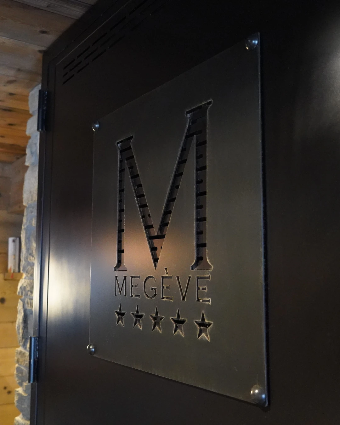 Le M de Megève — 2