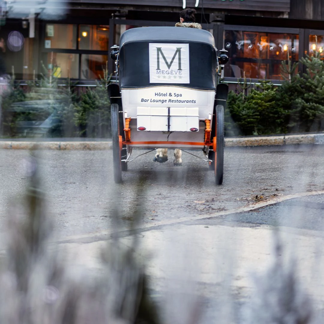 Le M de Megève — 5