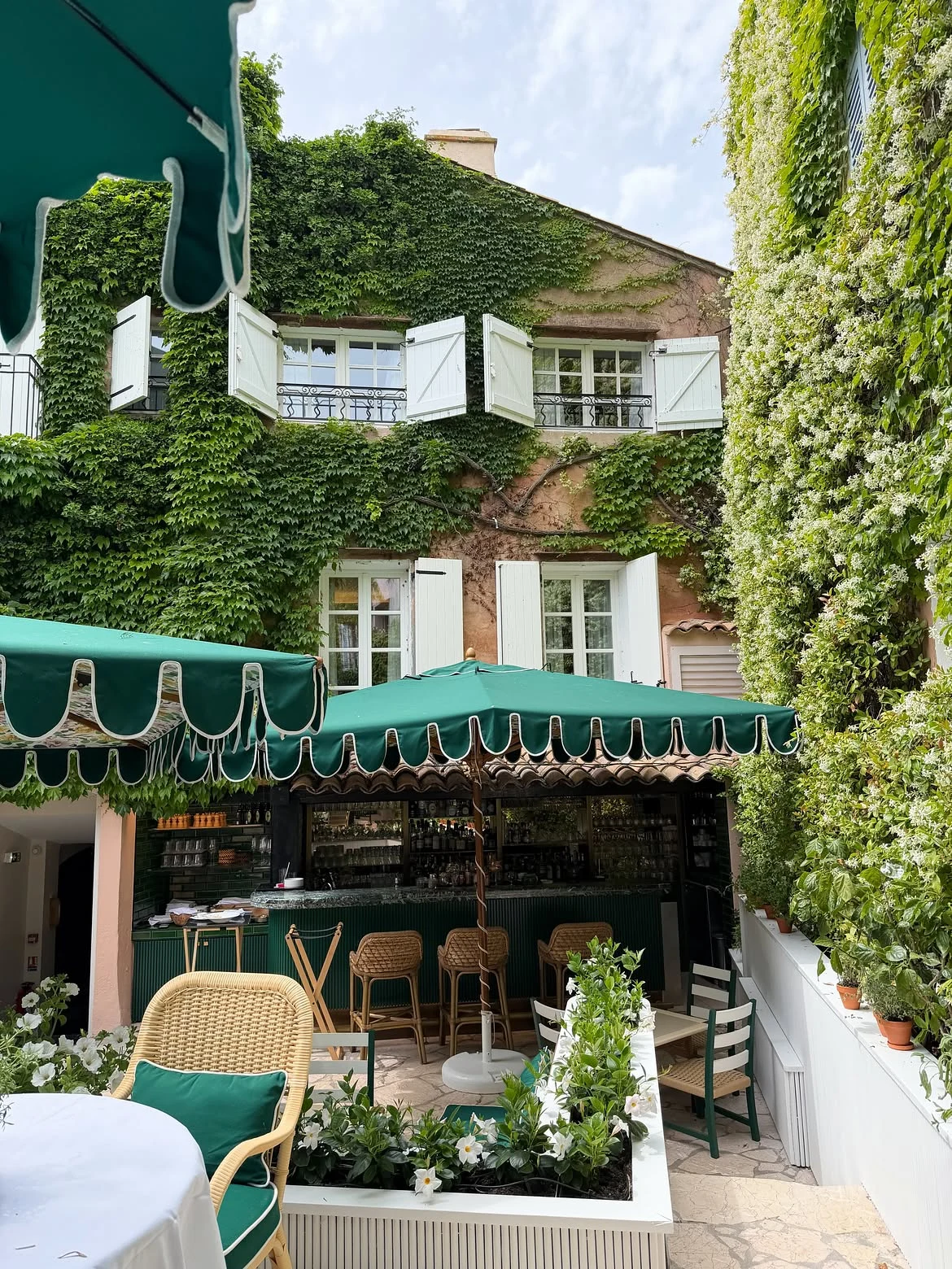 Le Patio