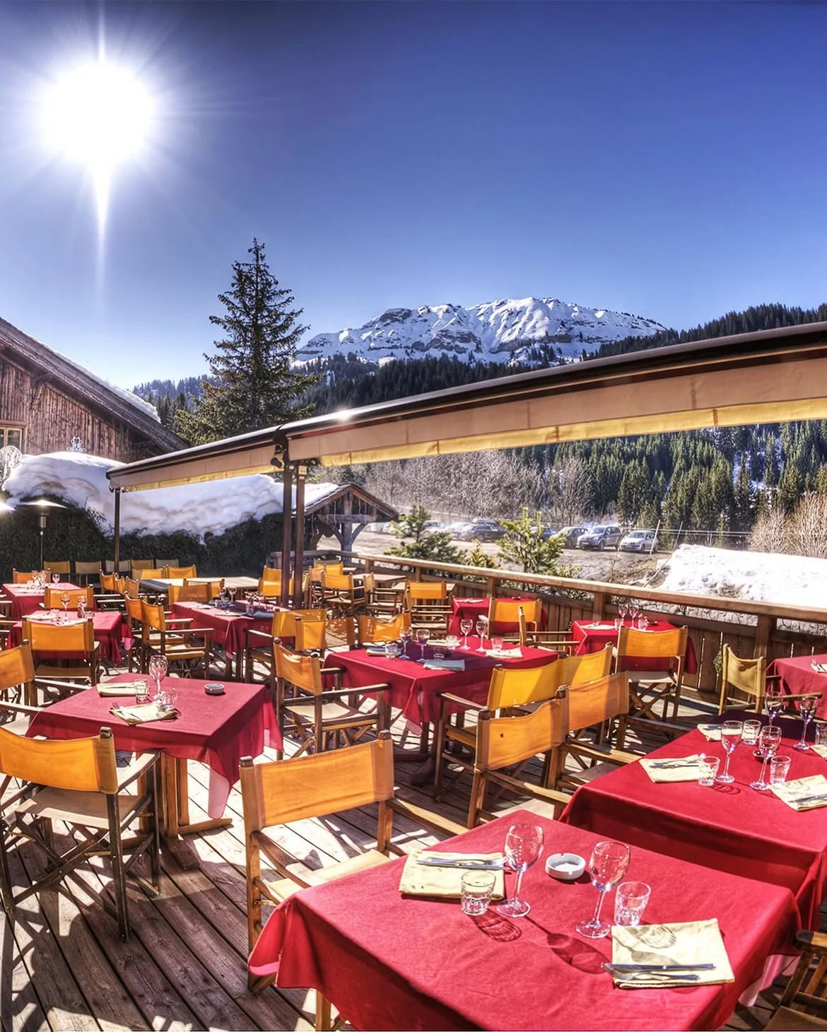 Le Refuge — 4