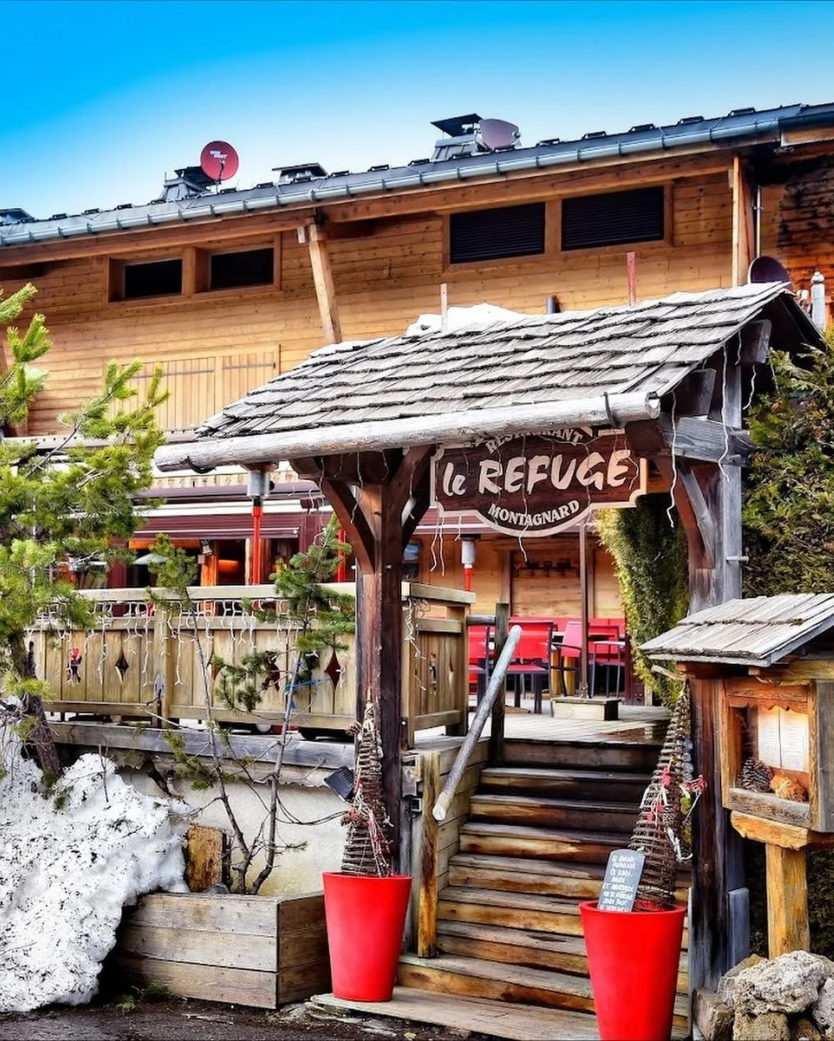Le Refuge — 5