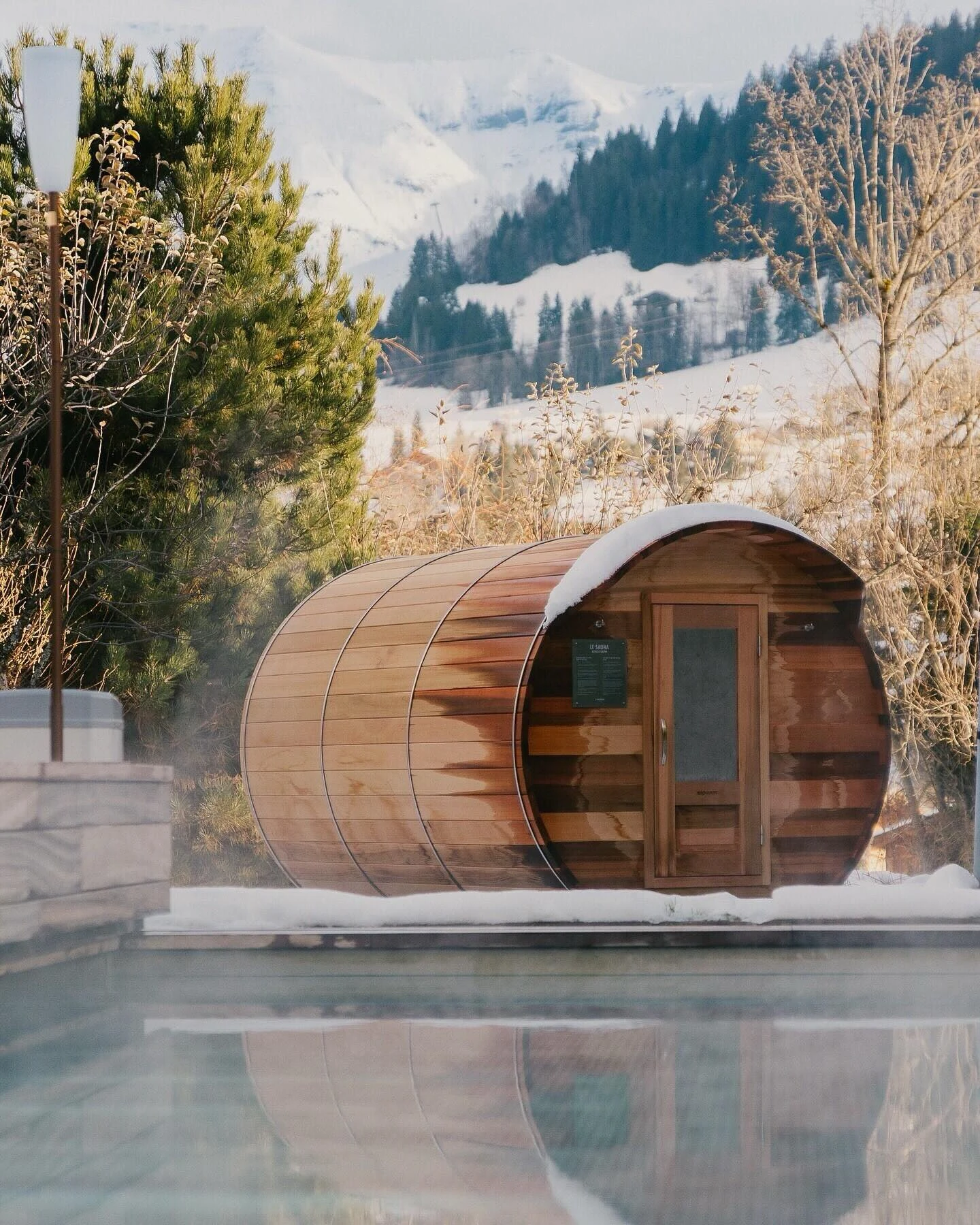 Le Spa de l'Alpaga