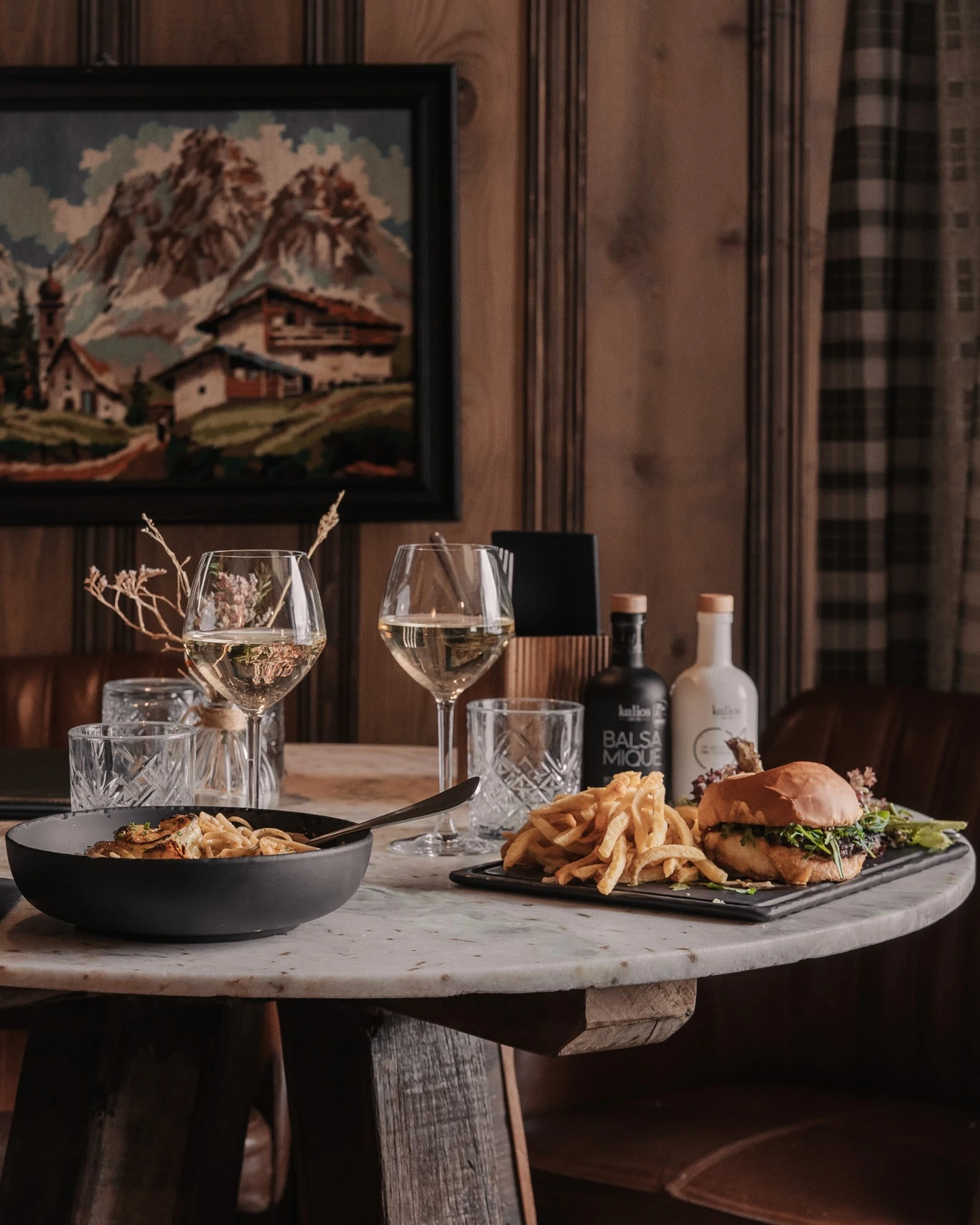 Le Val d'Isère Café — 2