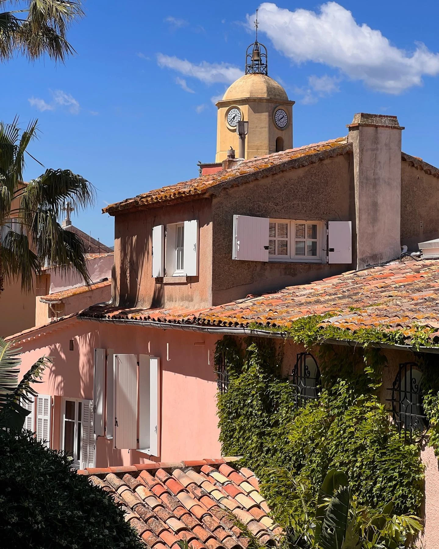 Hôtel Le Yaca Saint-Tropez — 2