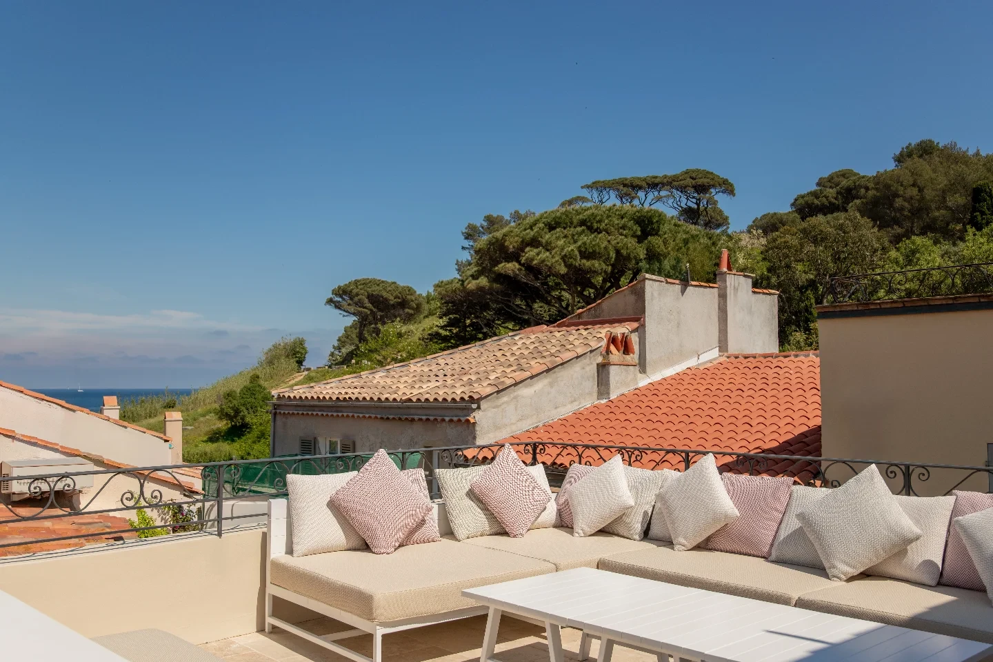 Hôtel Le Yaca Saint-Tropez — 3