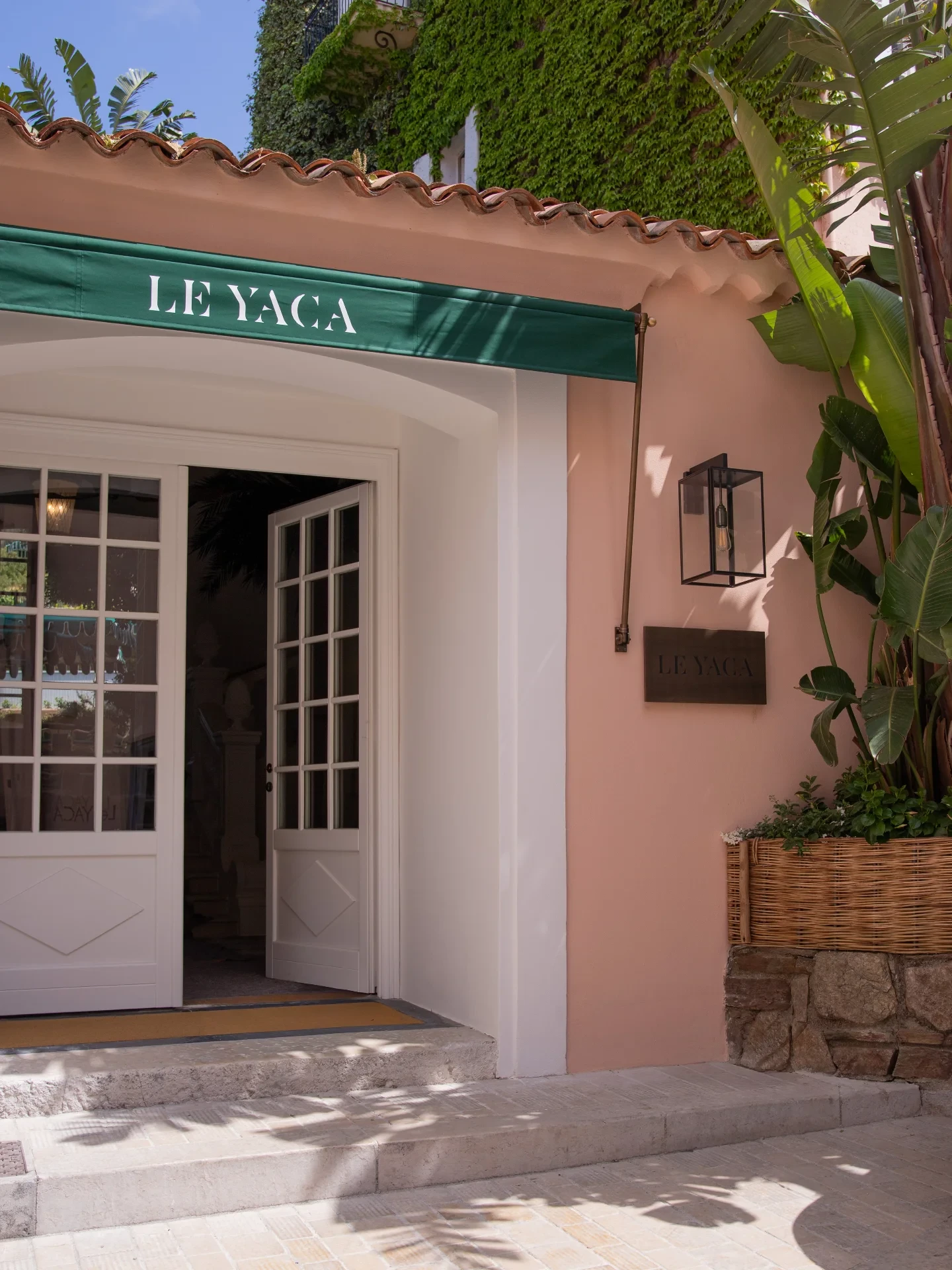 Hôtel Le Yaca Saint-Tropez — 4