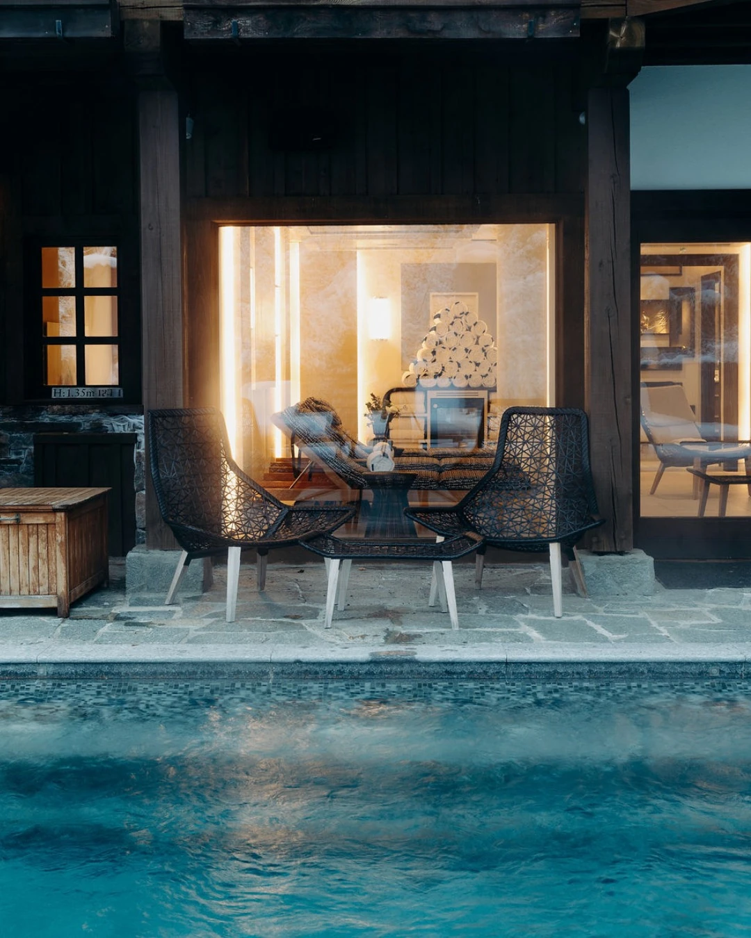 Les Chalets du Mont d'Arbois — 7