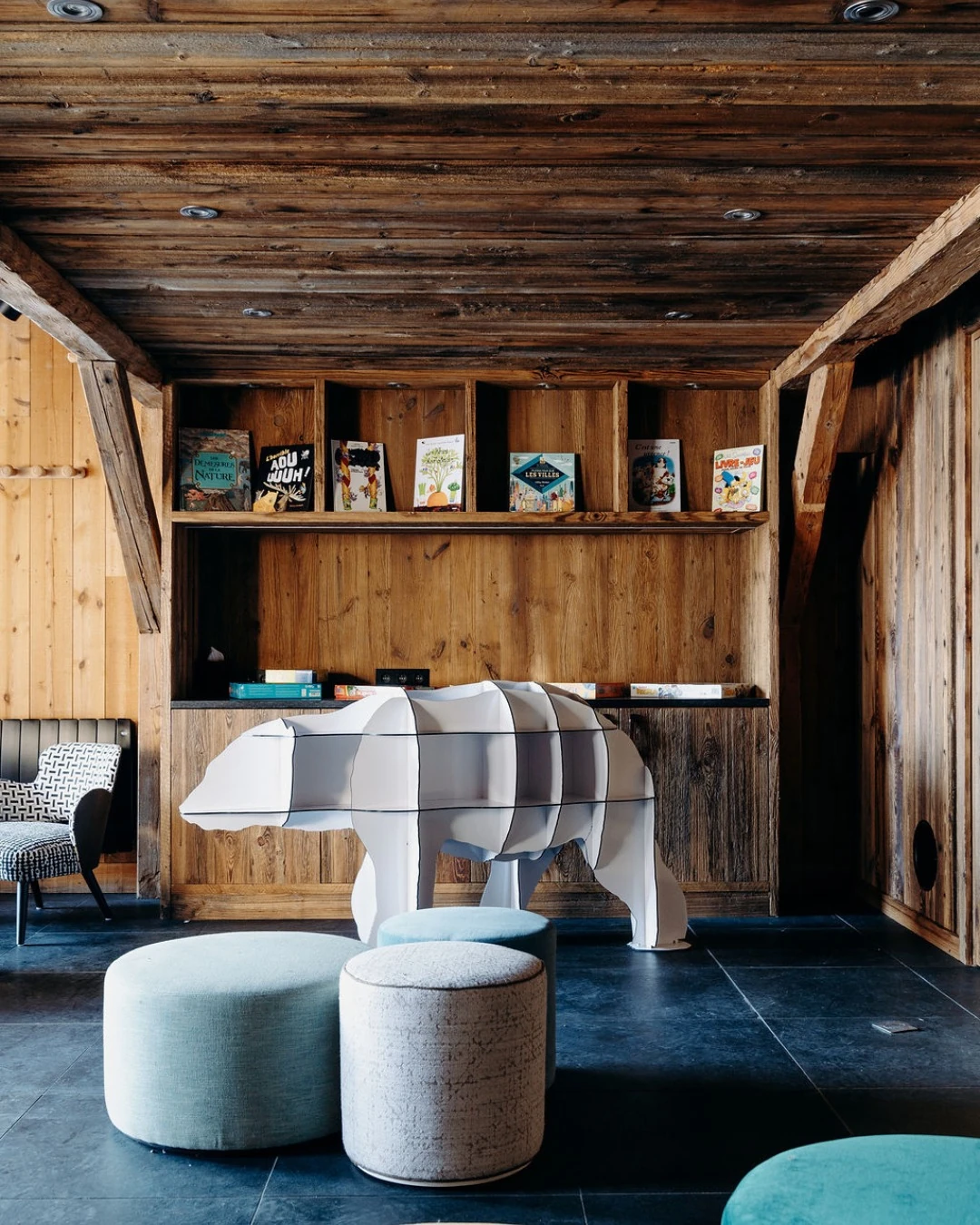 Les Chalets du Mont d'Arbois — 9