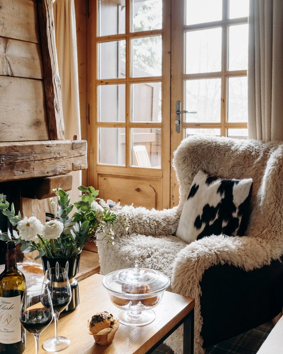 Les Chalets du Mont d'Arbois — 10