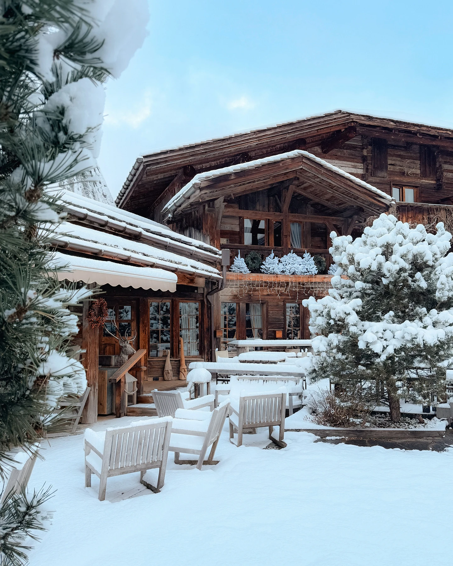 Les Fermes de Marie — 10