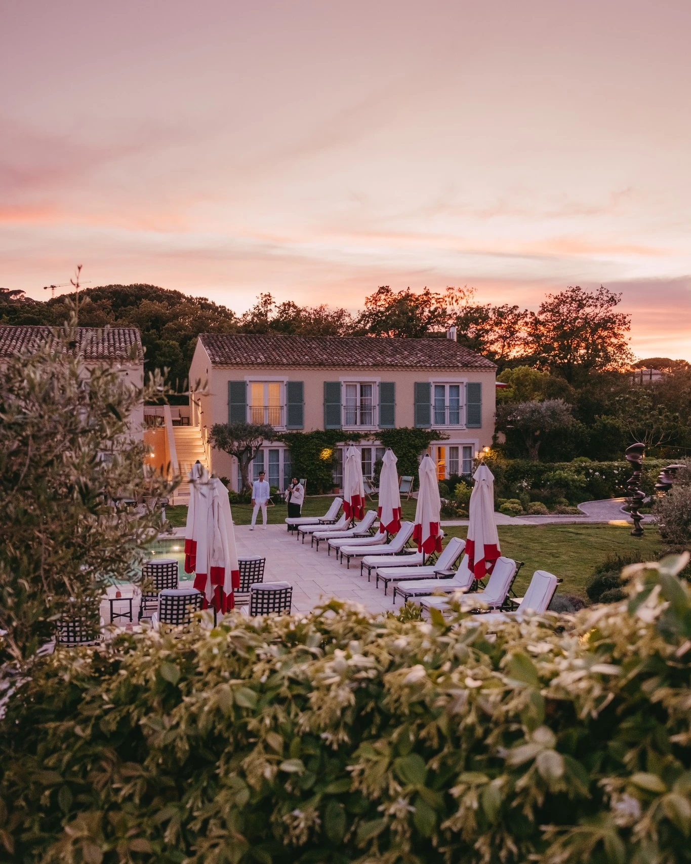 Hôtel Lou Pinet — 6