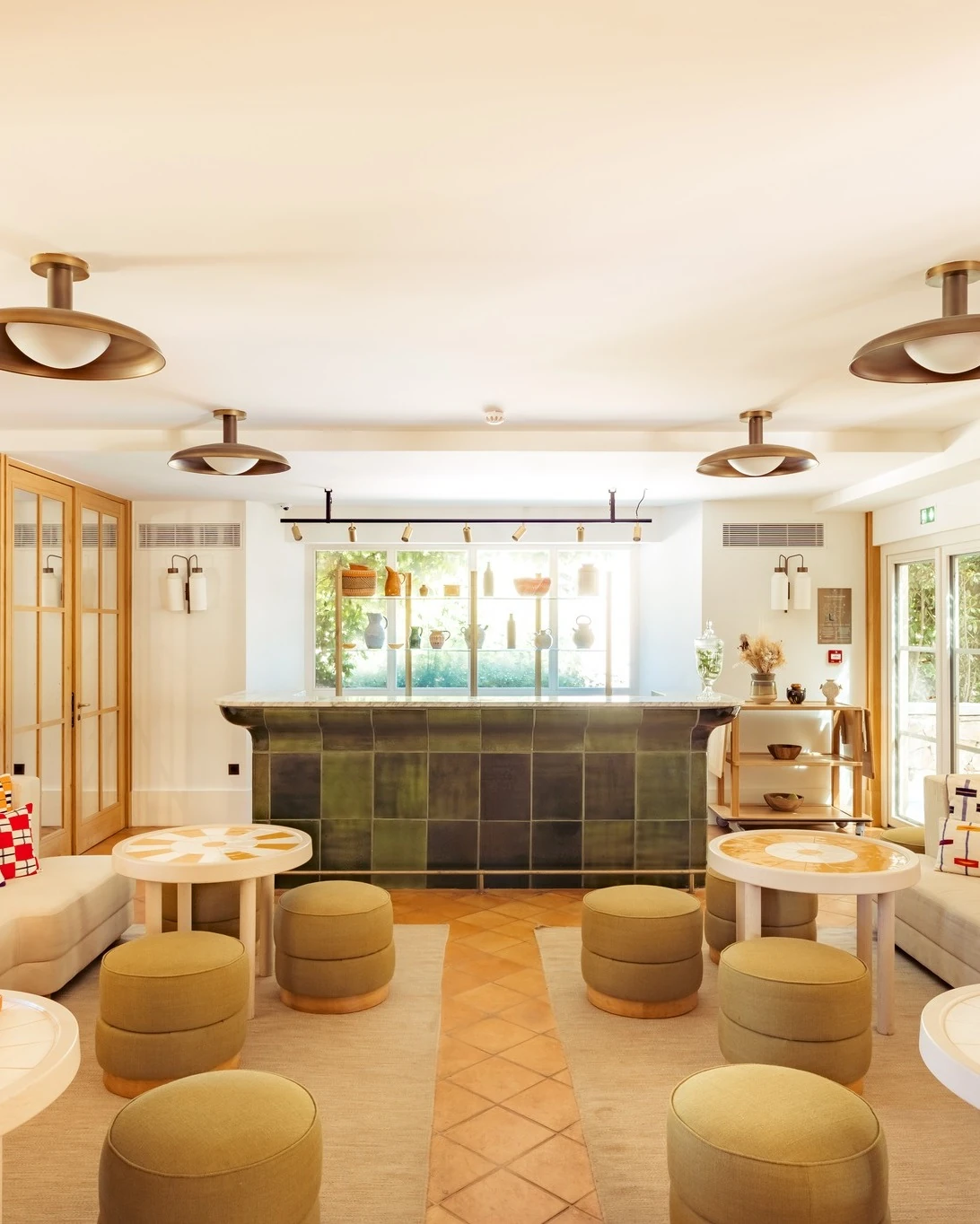 Hôtel Lou Pinet — 9