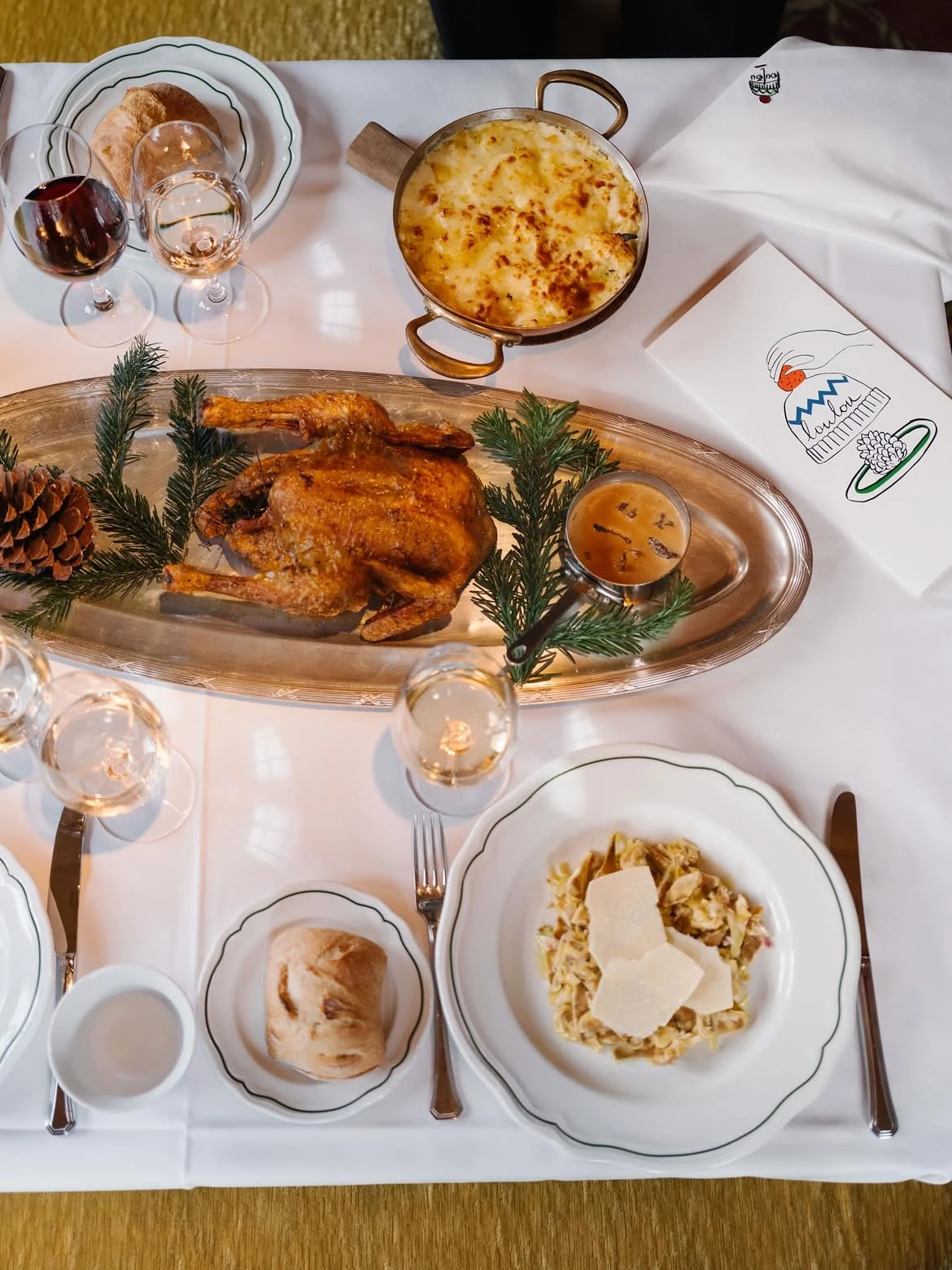 Loulou (Fouquet's) — 8