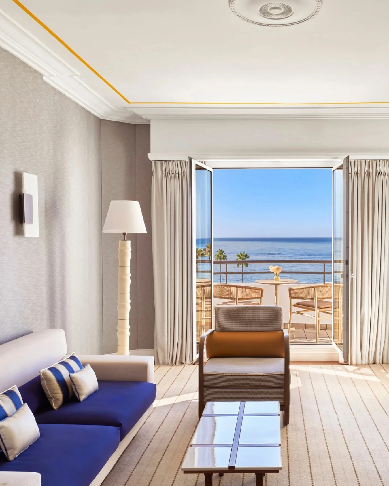 Hôtel Barrière Le Majestic Cannes — 3