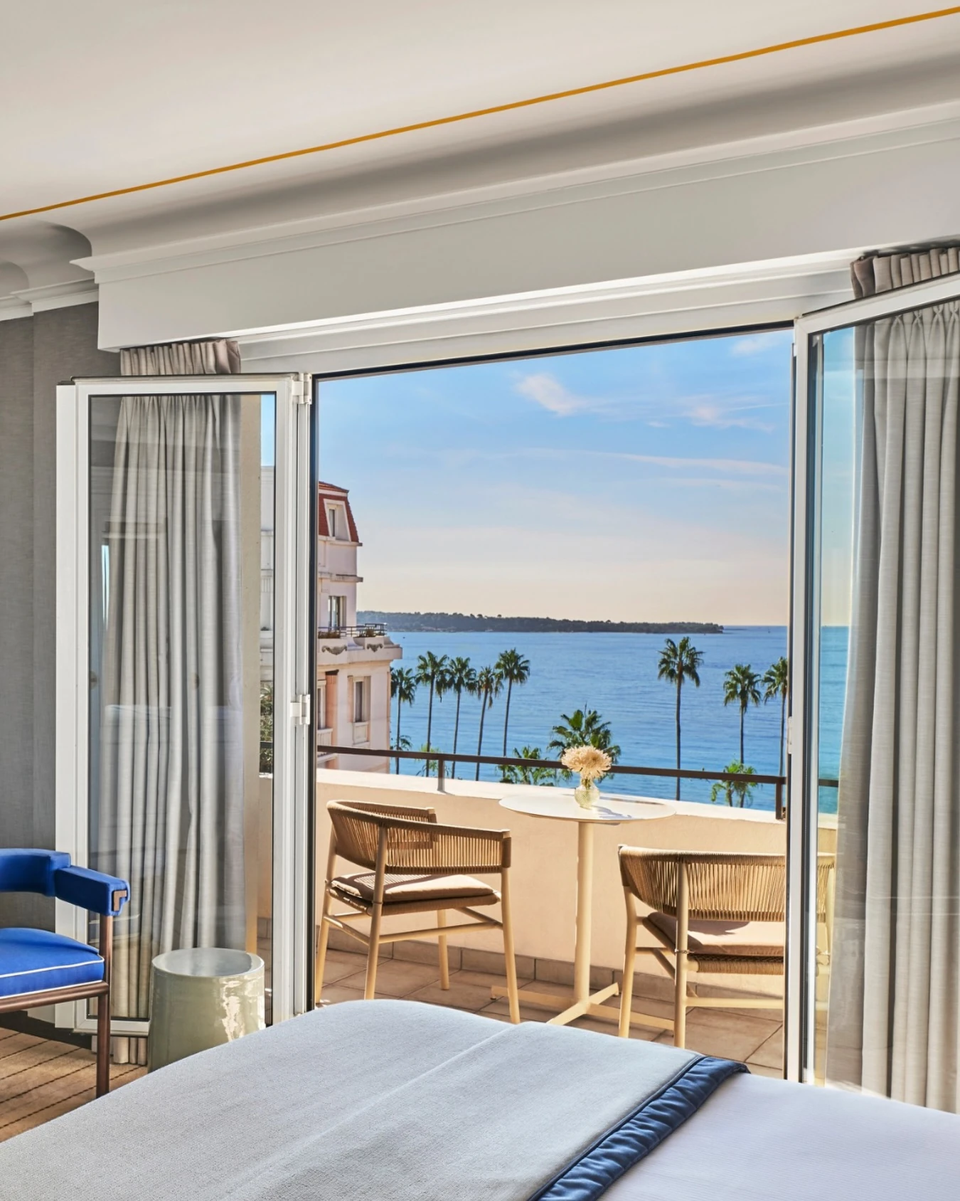 Hôtel Barrière Le Majestic Cannes — 5