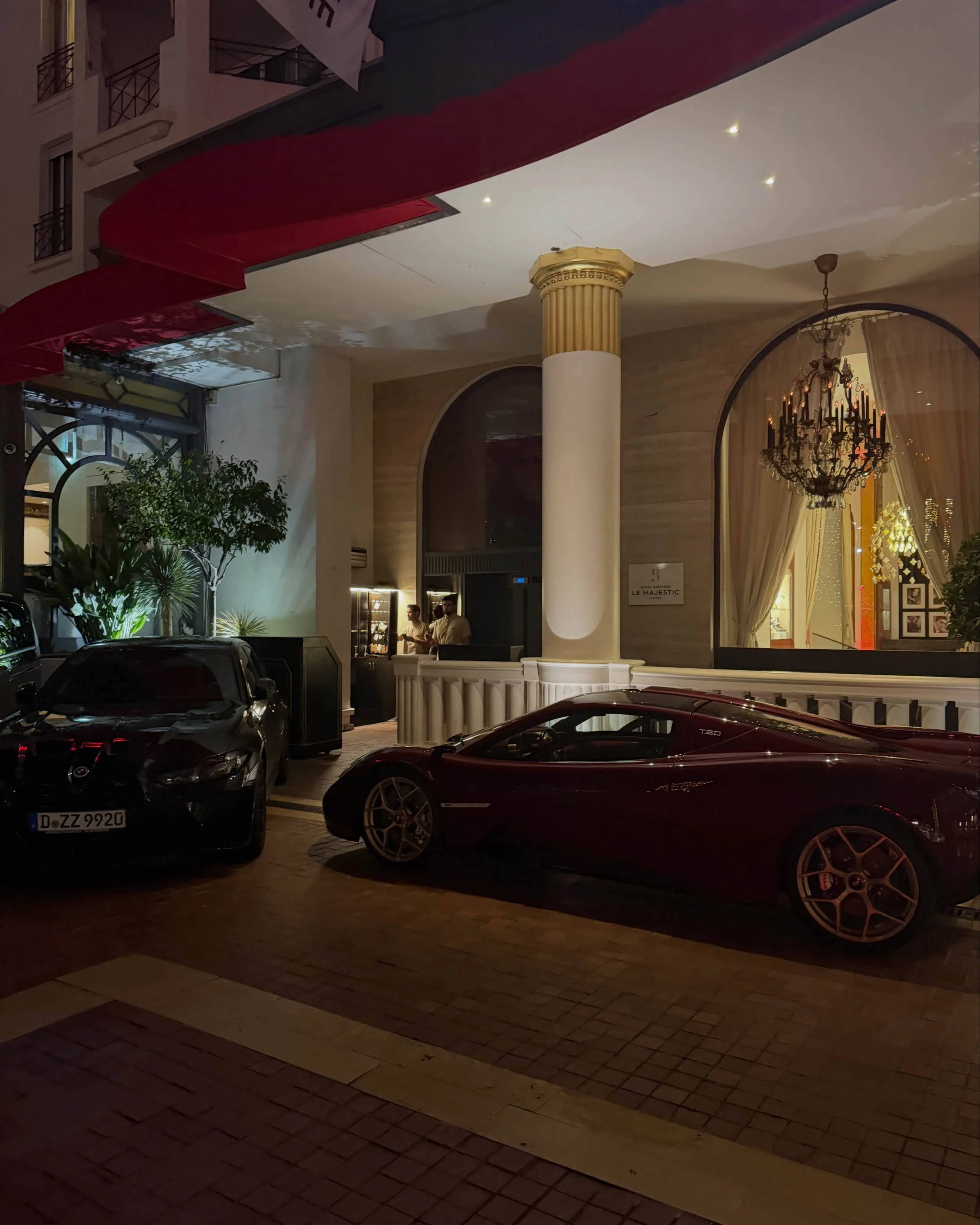 Hôtel Barrière Le Majestic Cannes — 7