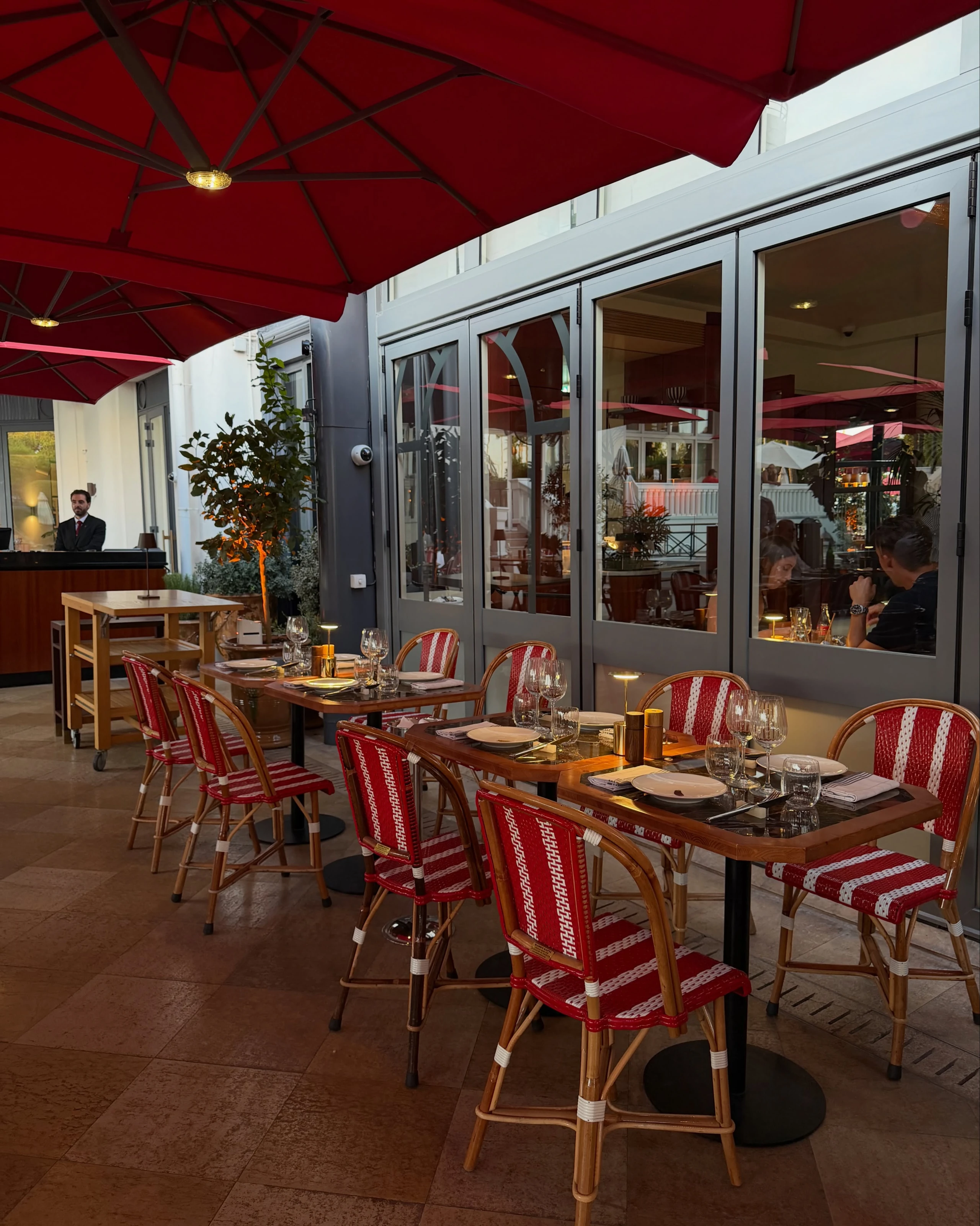 Hôtel Barrière Le Majestic Cannes — 8
