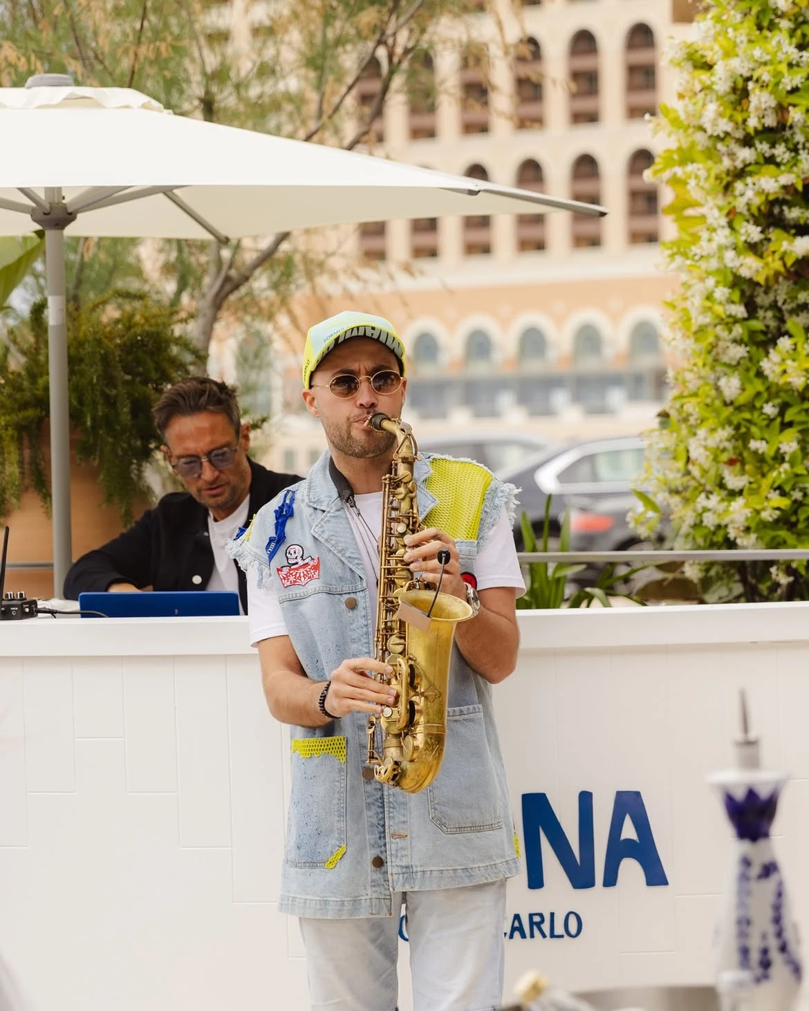 Maona Monte-Carlo — 8