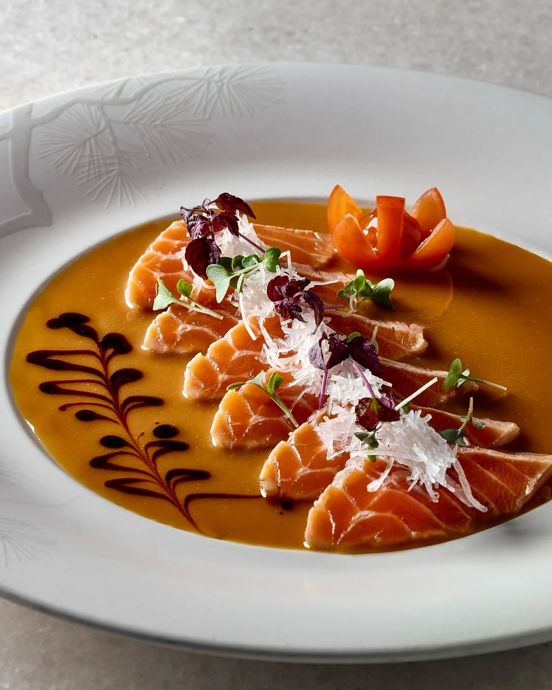 Matsuhisa (Airelles) — 3