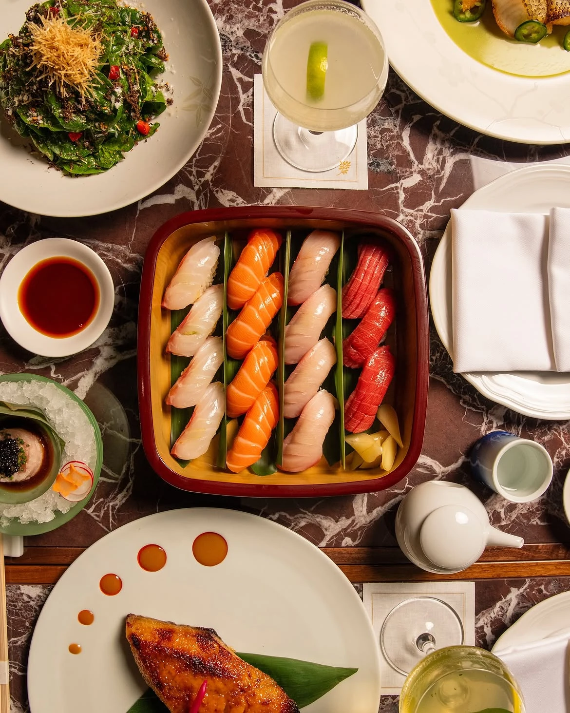 Matsuhisa — 4