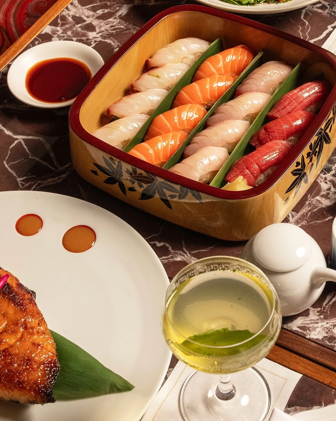 Matsuhisa — 7