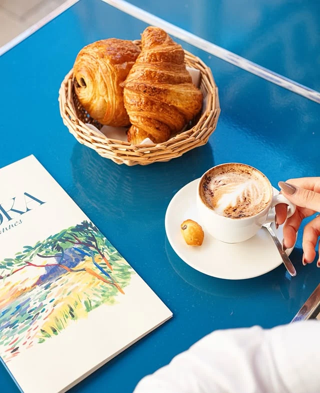 Moka — 5