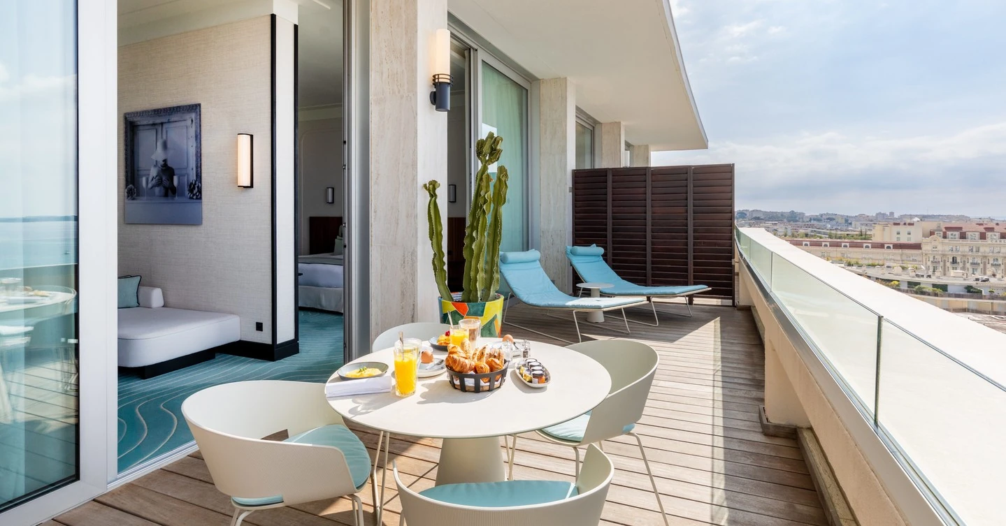 Mondrian Cannes — 10