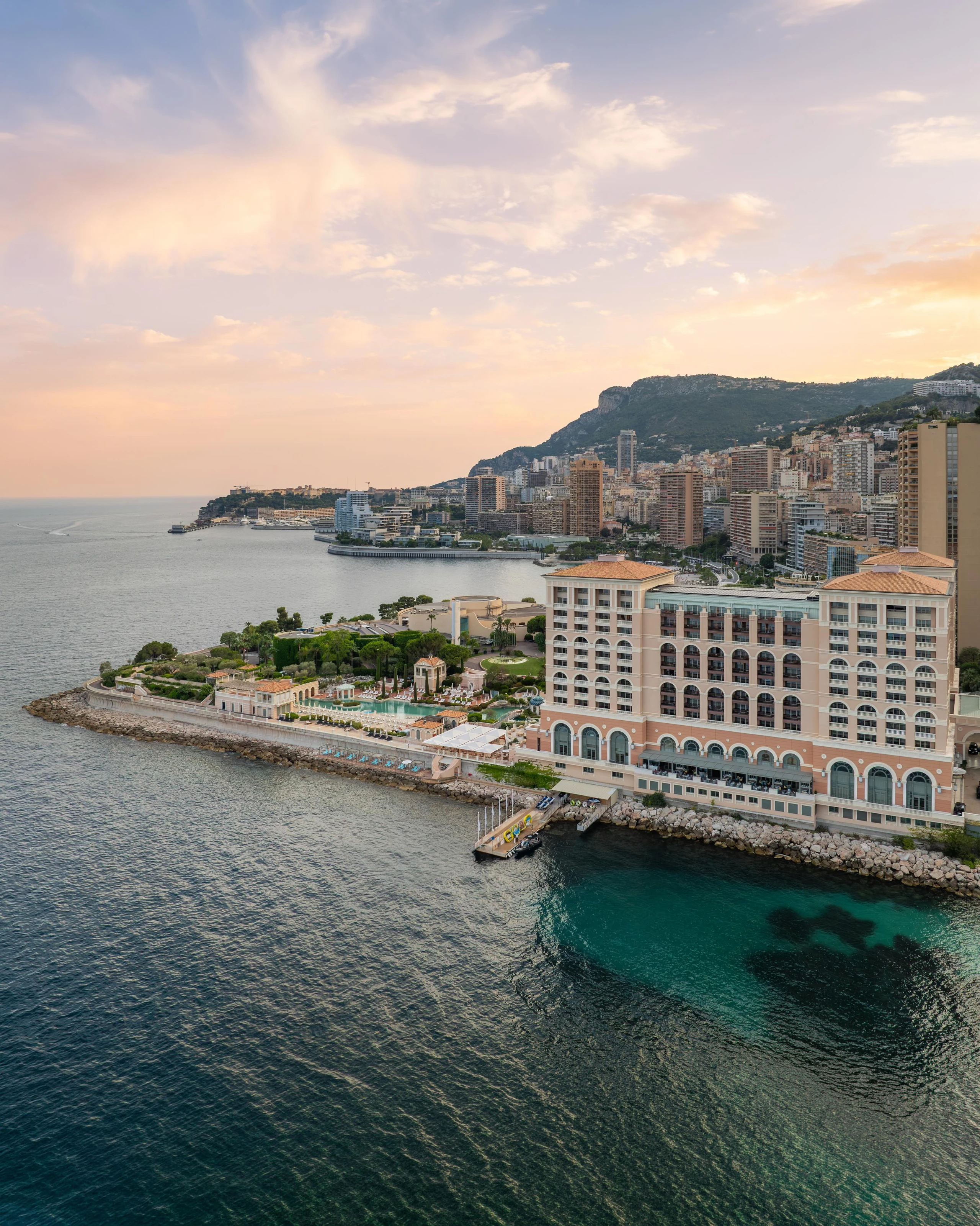 Monte-Carlo Bay Hotel & Resort