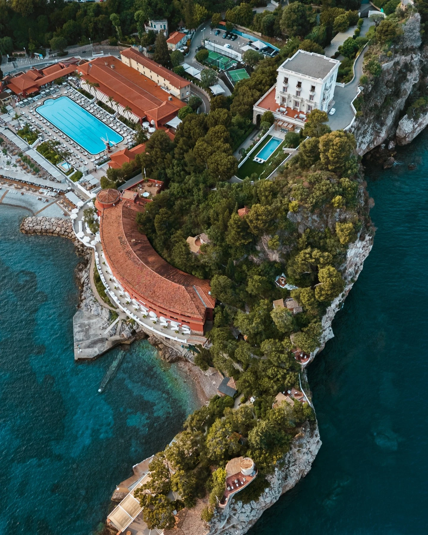 Monte-Carlo Beach