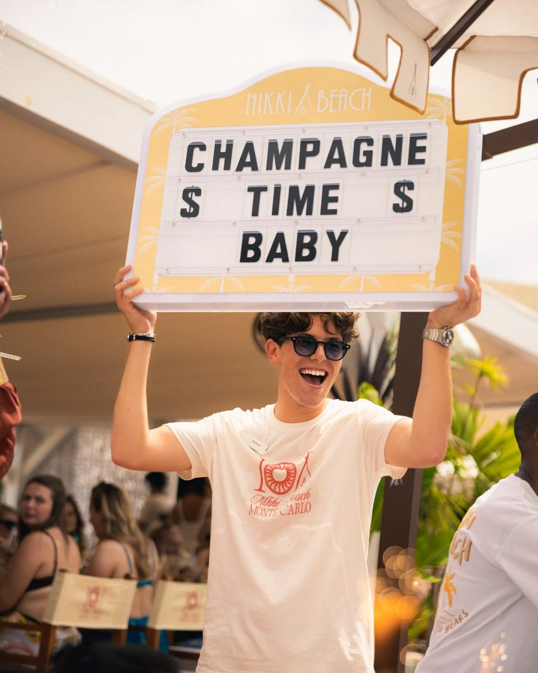 Nikki Beach Monte Carlo — 6