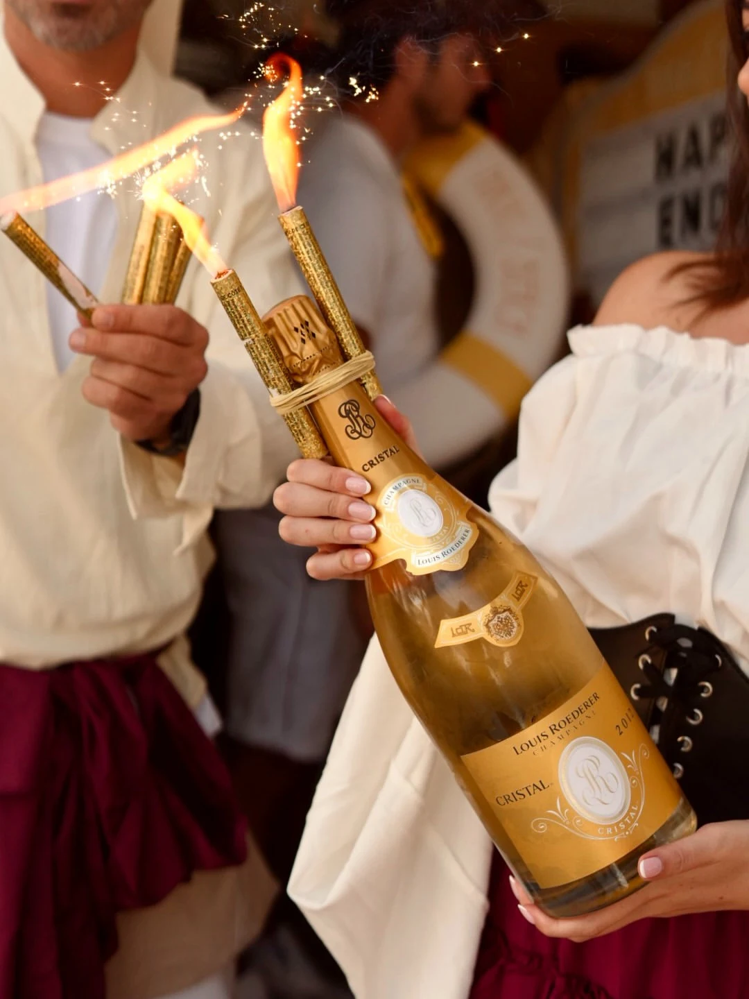 Nikki Beach Monte Carlo — 8