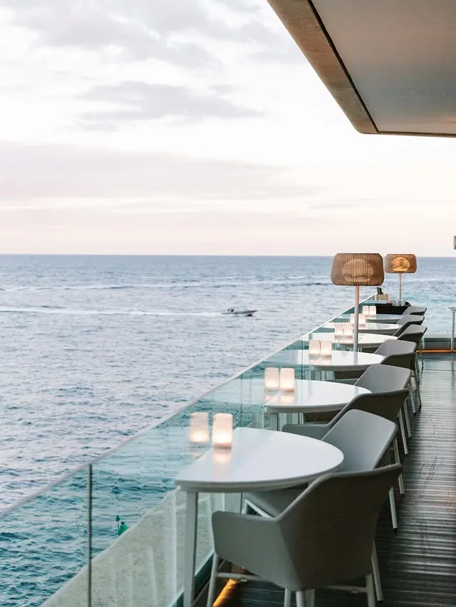 Nobu Monte-Carlo — 4