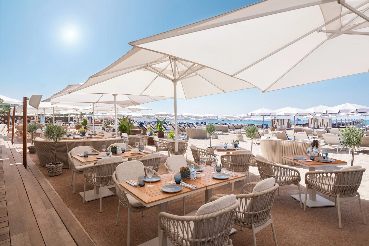 Palais Stéphanie Beach — 7