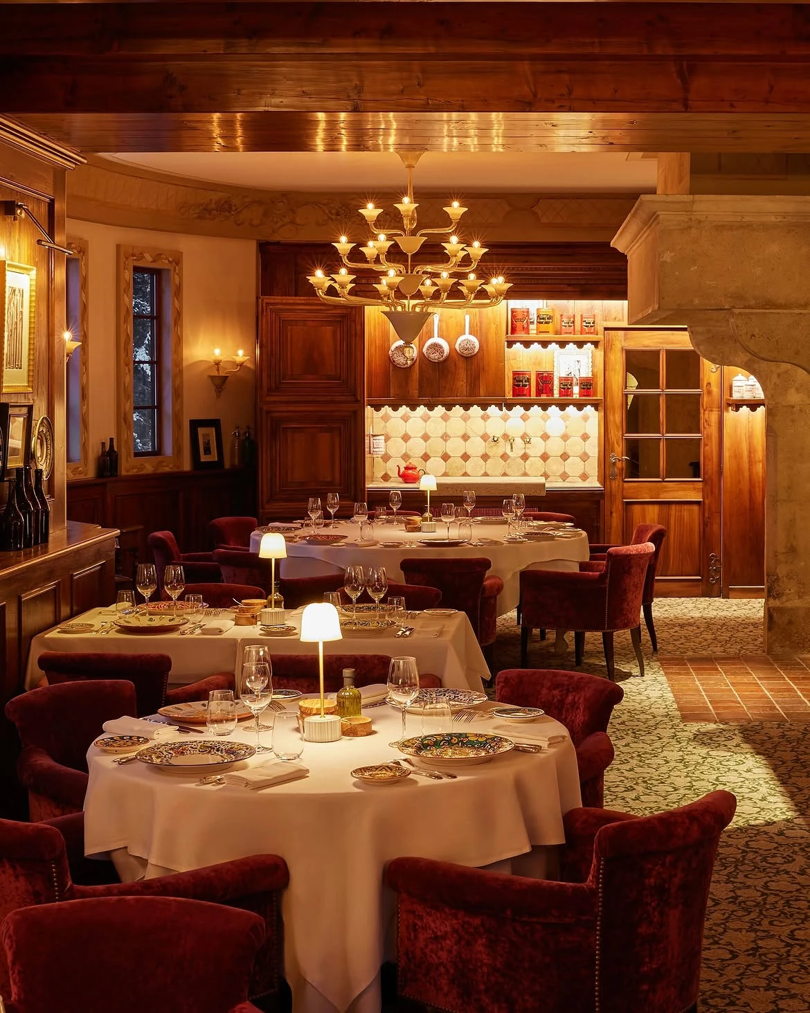 Palladio (Airelles Courchevel)
