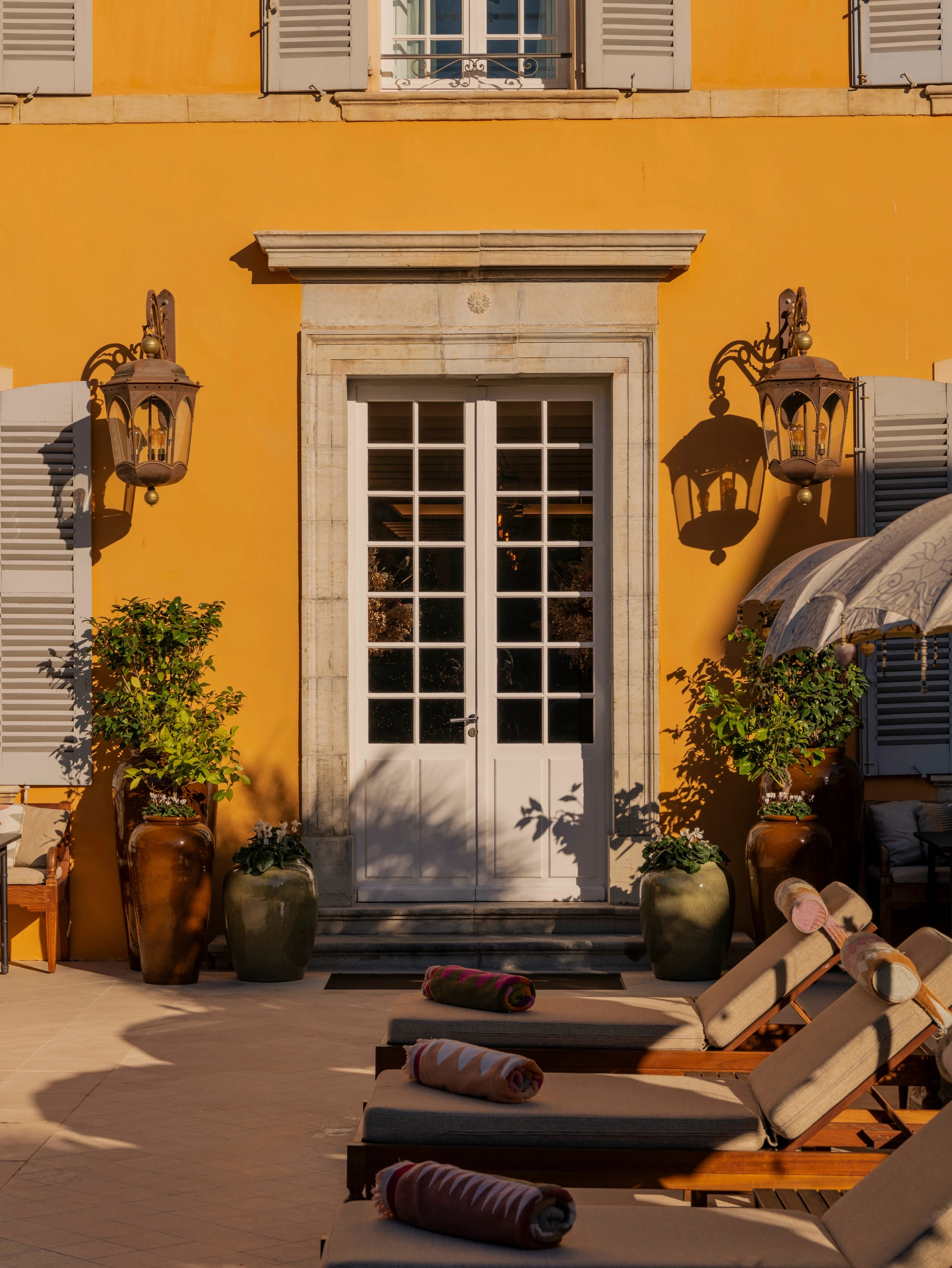 Airelles Saint-Tropez, Pan Deï Palais