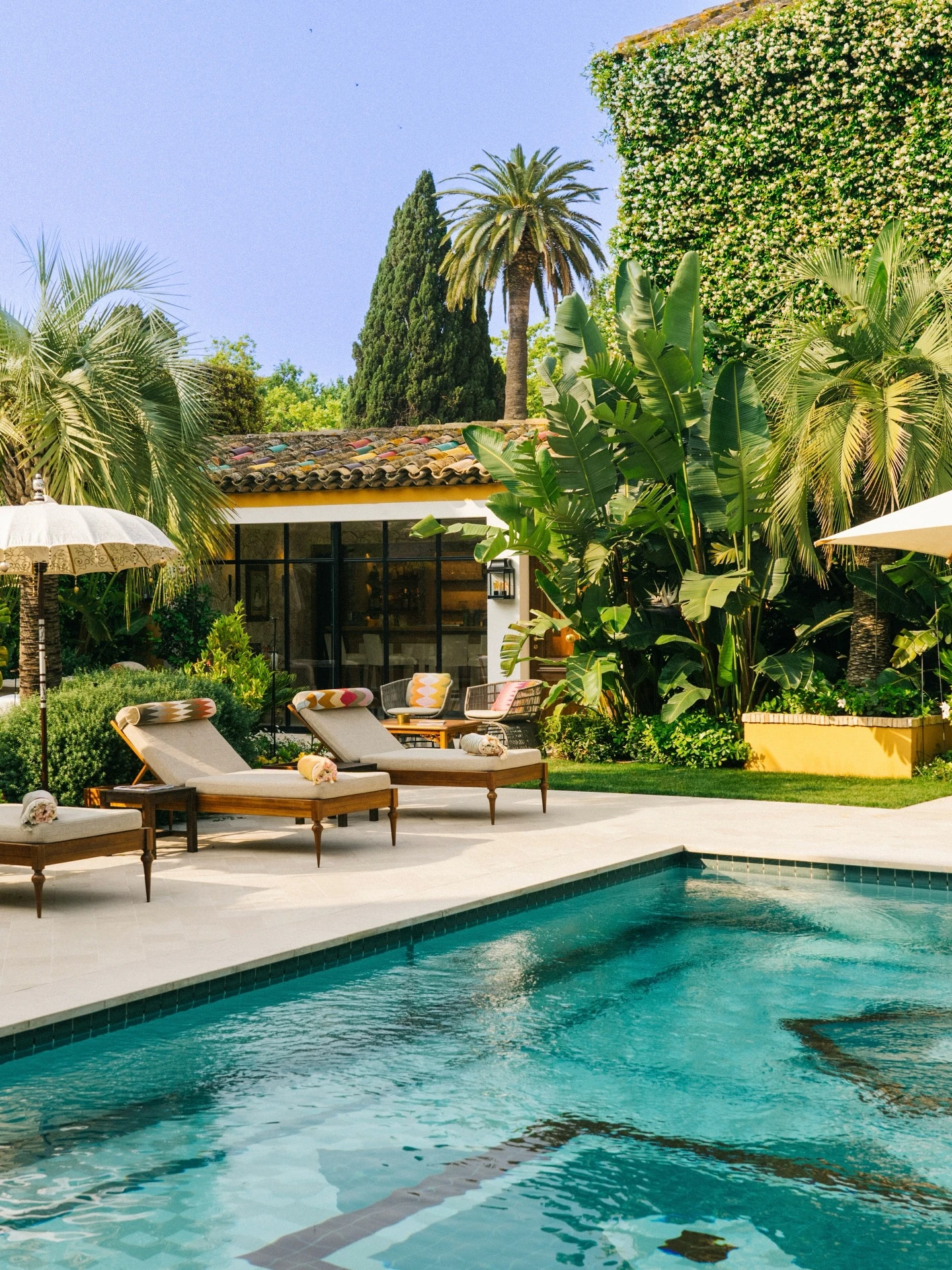 Airelles Saint-Tropez, Pan Deï Palais — 3