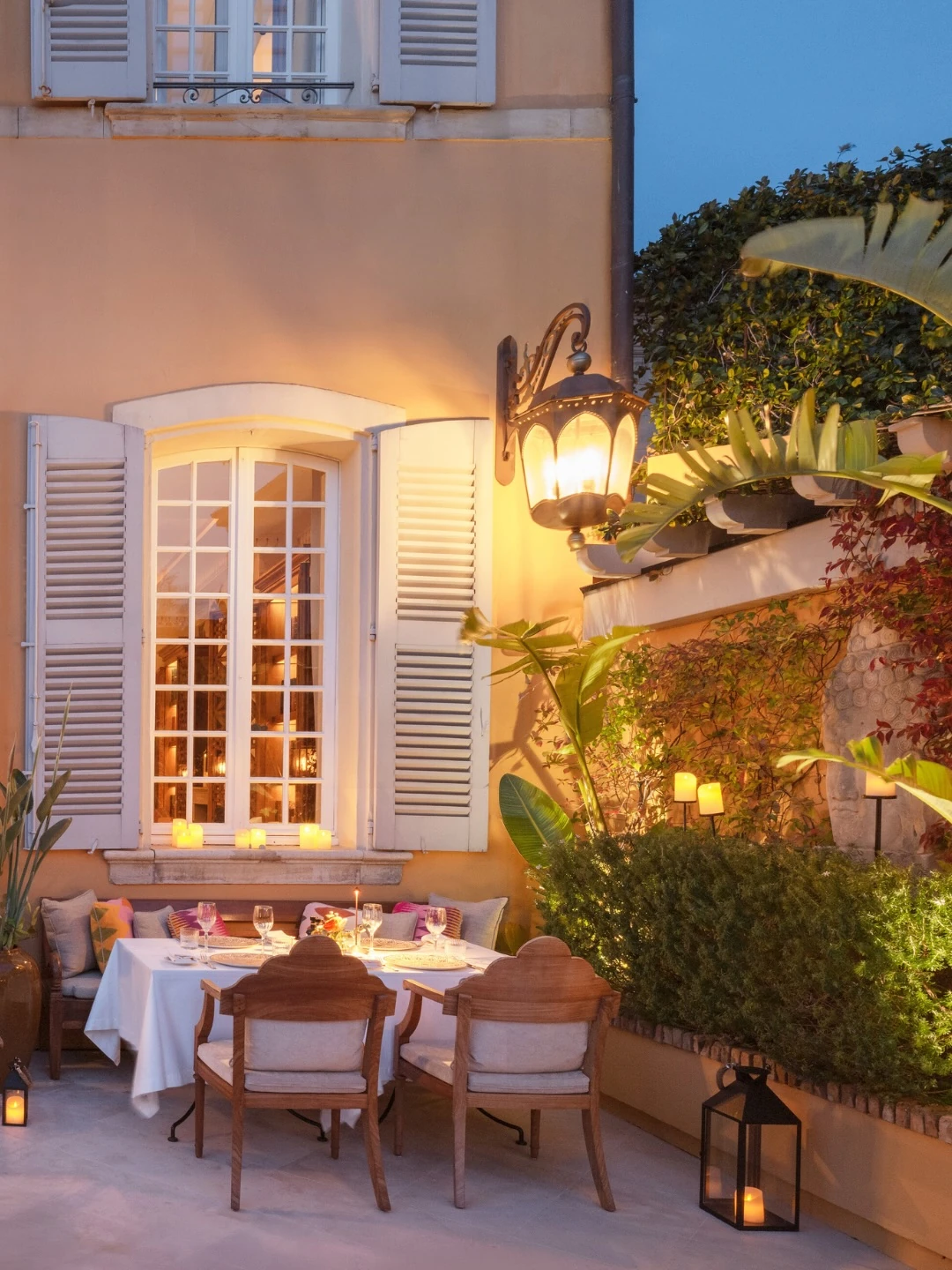Airelles Saint-Tropez, Pan Deï Palais — 5
