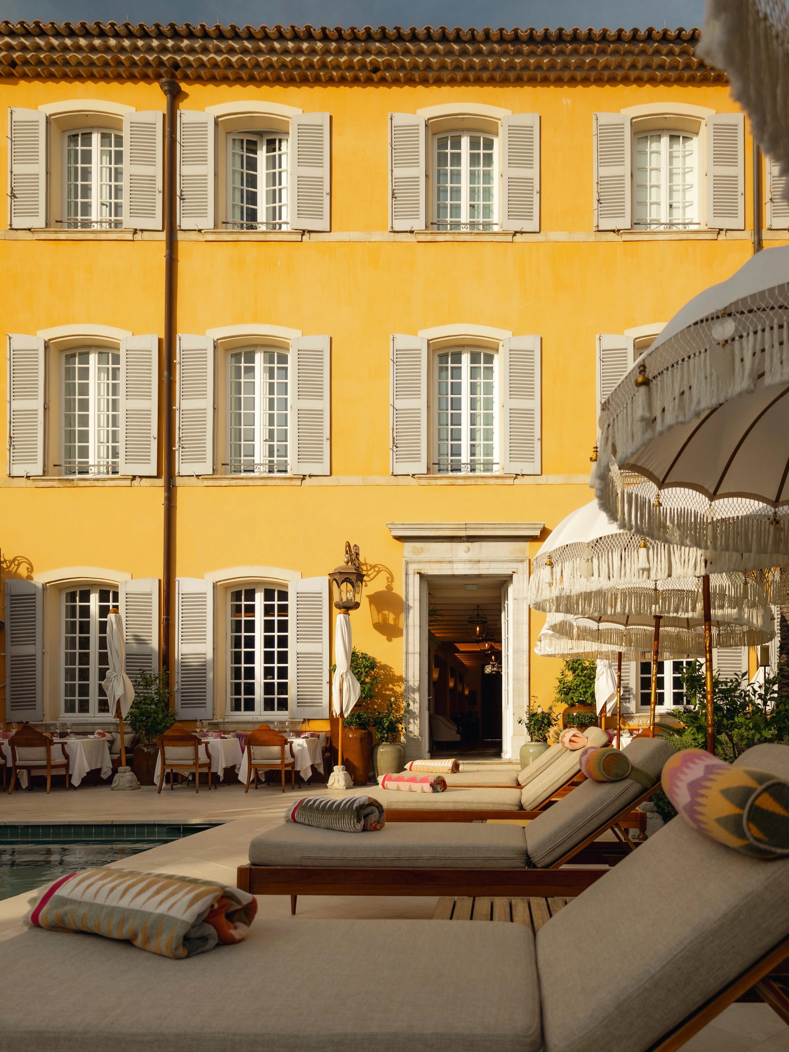 Airelles Saint-Tropez, Pan Deï Palais — 6