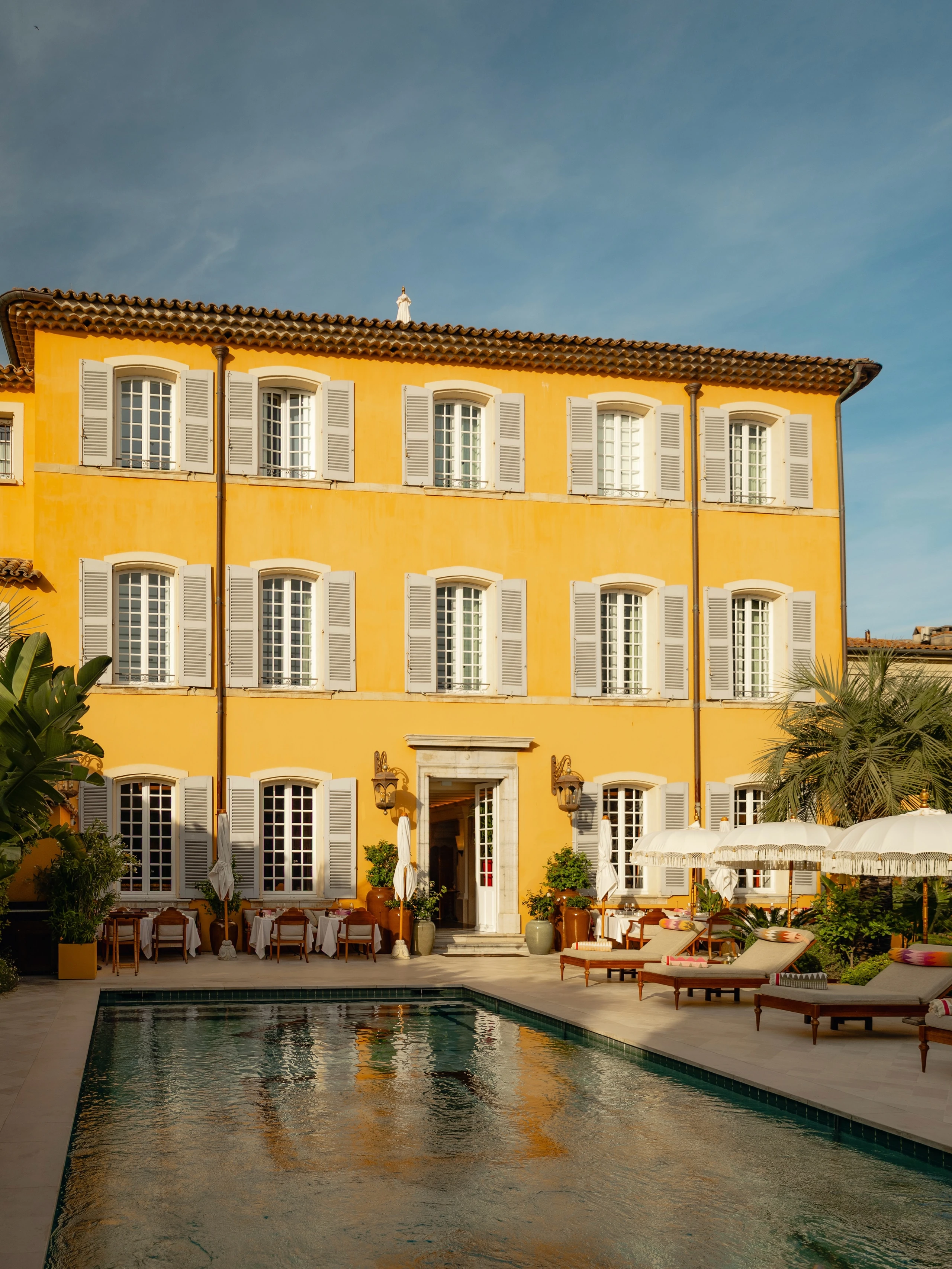 Airelles Saint-Tropez, Pan Deï Palais — 9