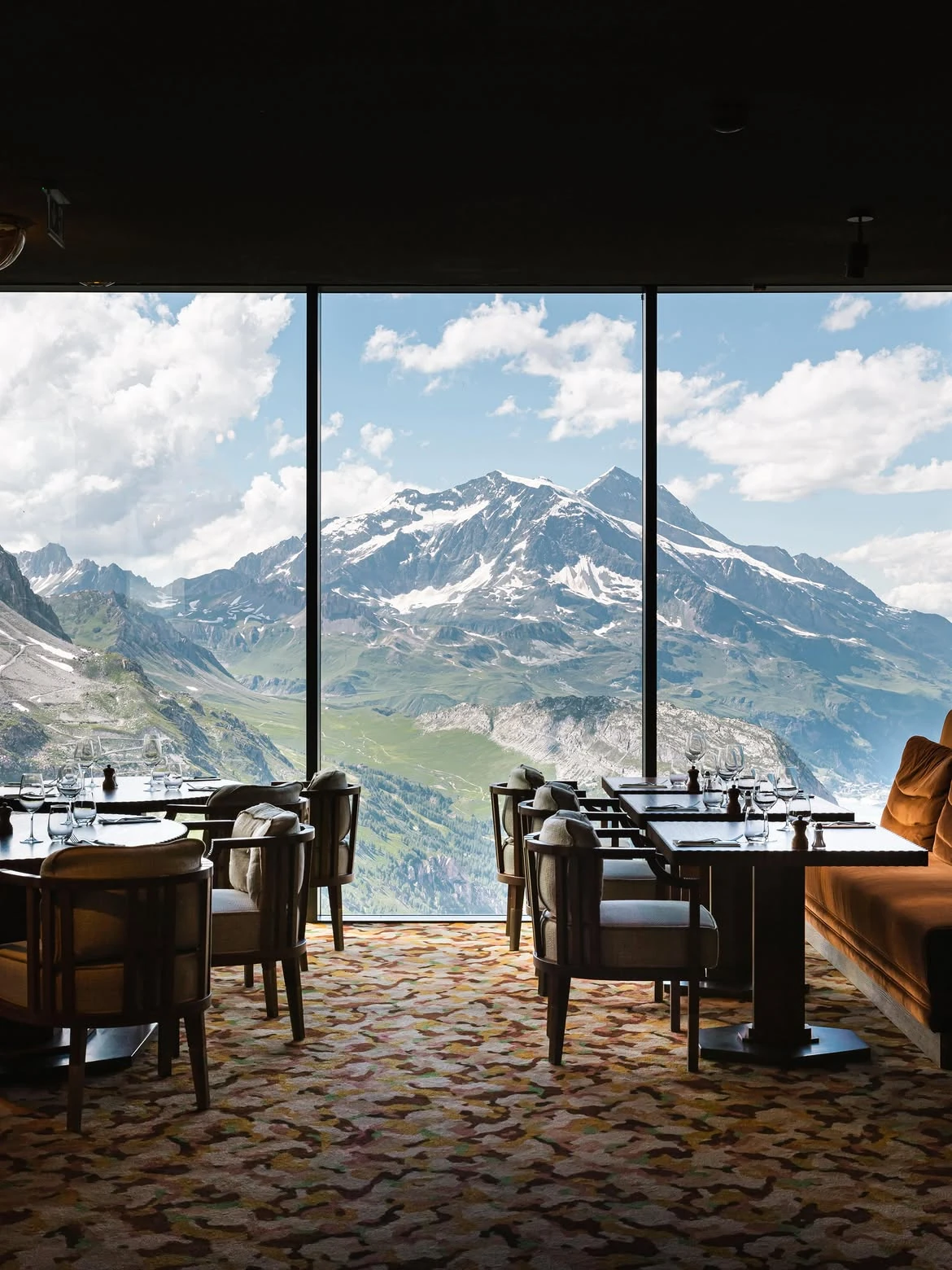 Restaurant du Refuge de Solaise