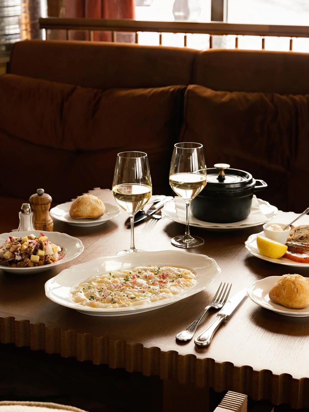 Restaurant du Refuge de Solaise — 3