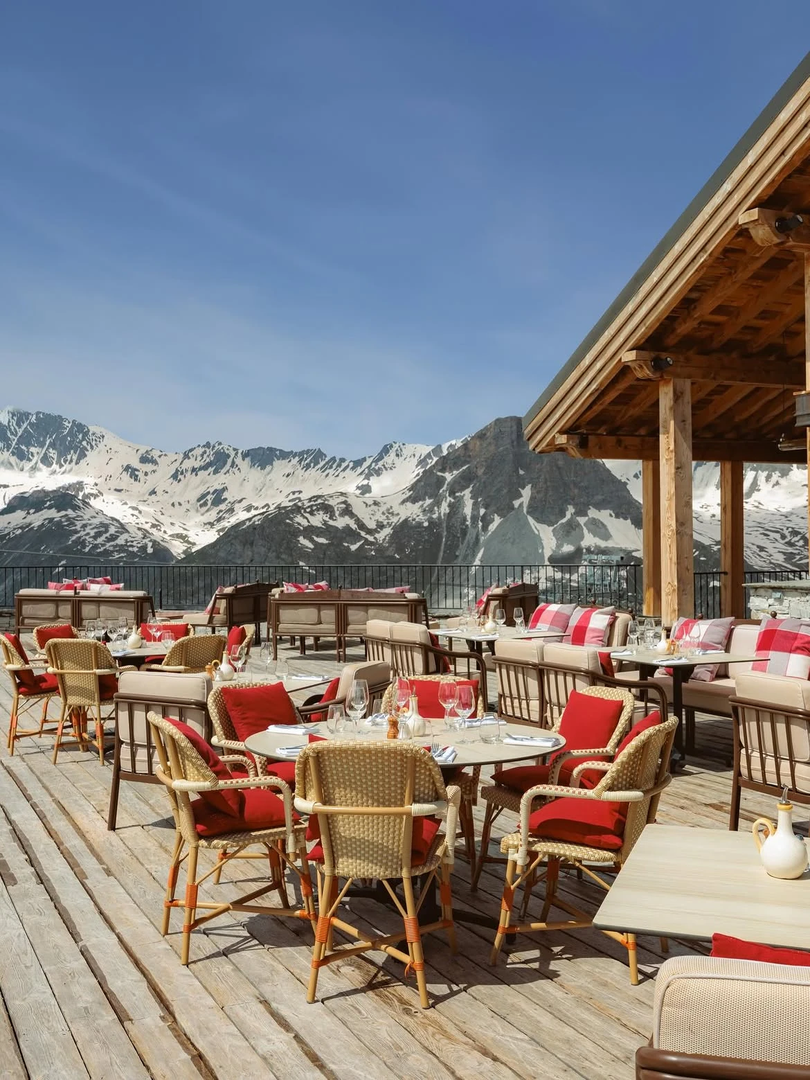 Restaurant du Refuge de Solaise — 6