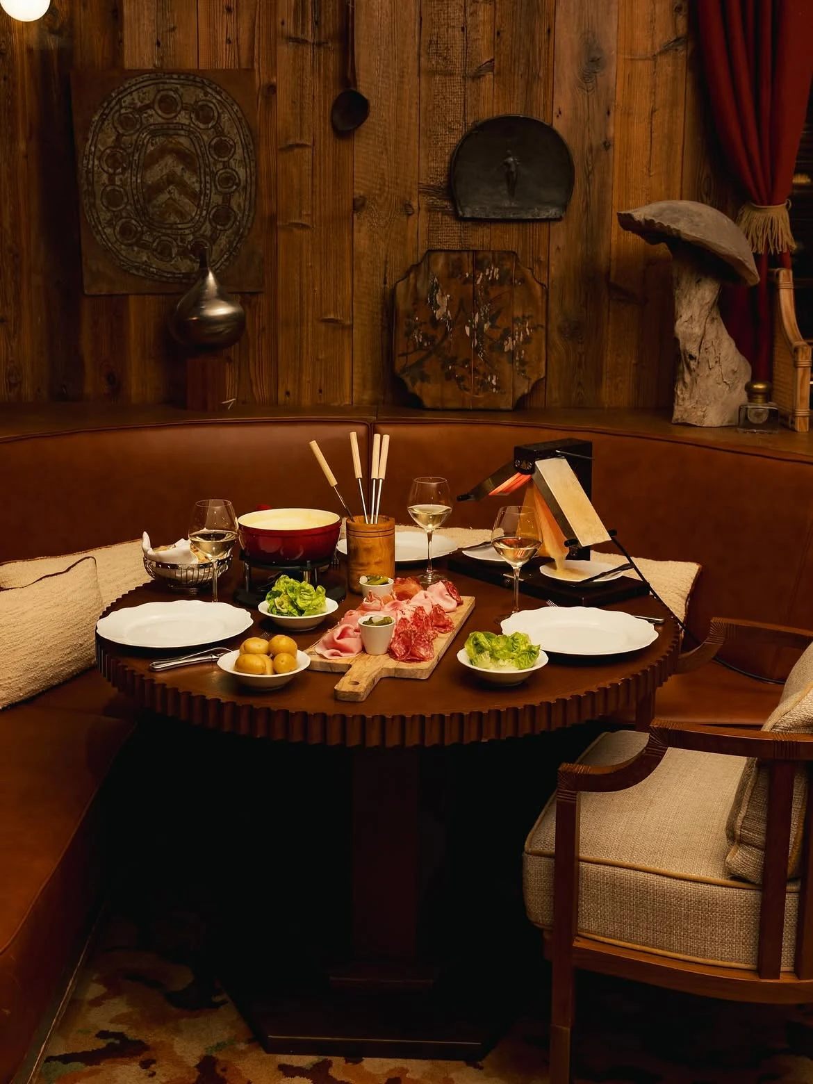 Restaurant du Refuge de Solaise — 8