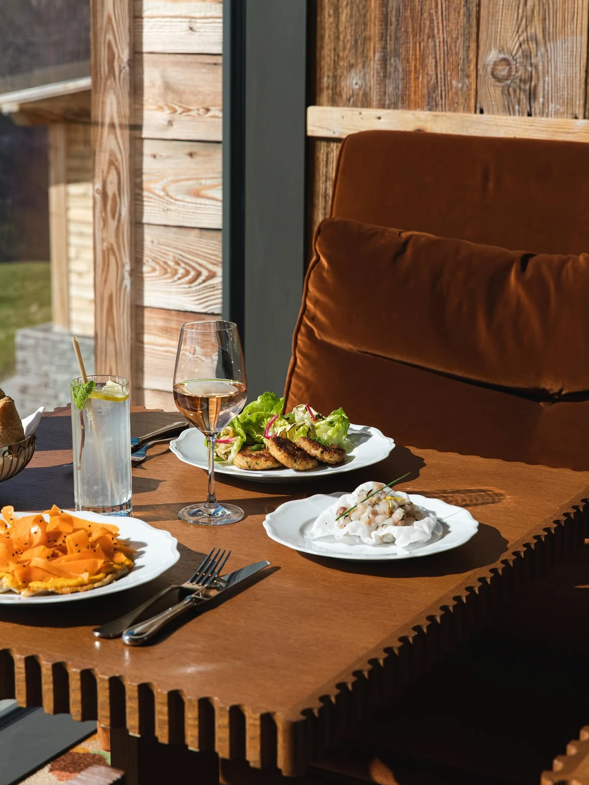 Restaurant du Refuge de Solaise — 10
