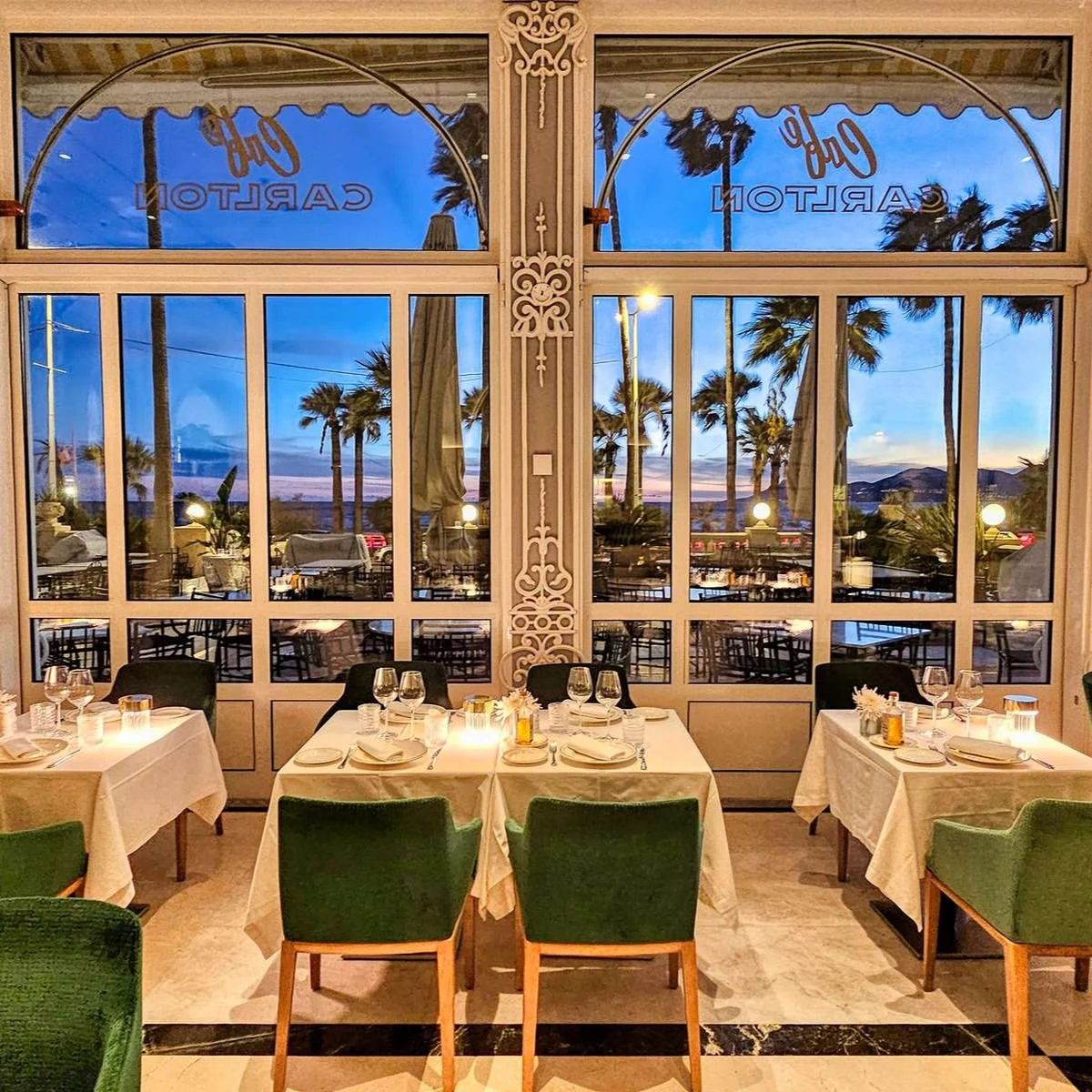 Riviera — Carlton — 2
