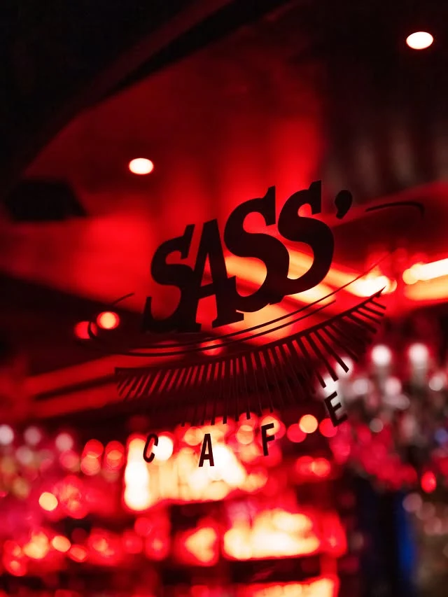 Sass' Café — 8