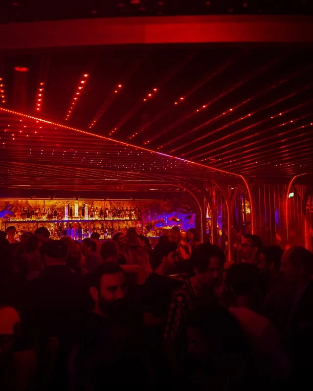 Selva Monte-Carlo / Club Amazónico