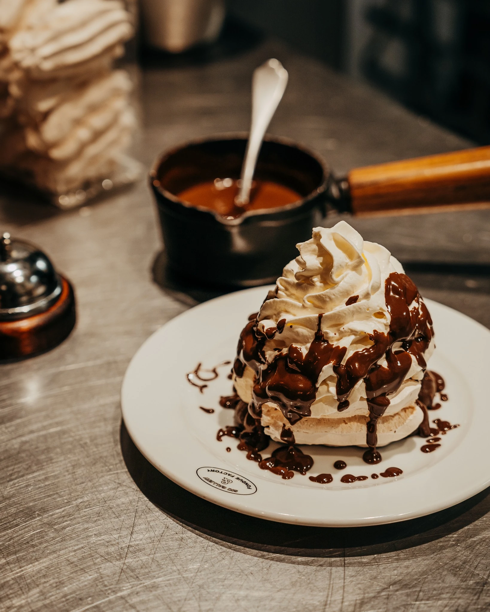 Ski Gallery & Fondue Factory — 2