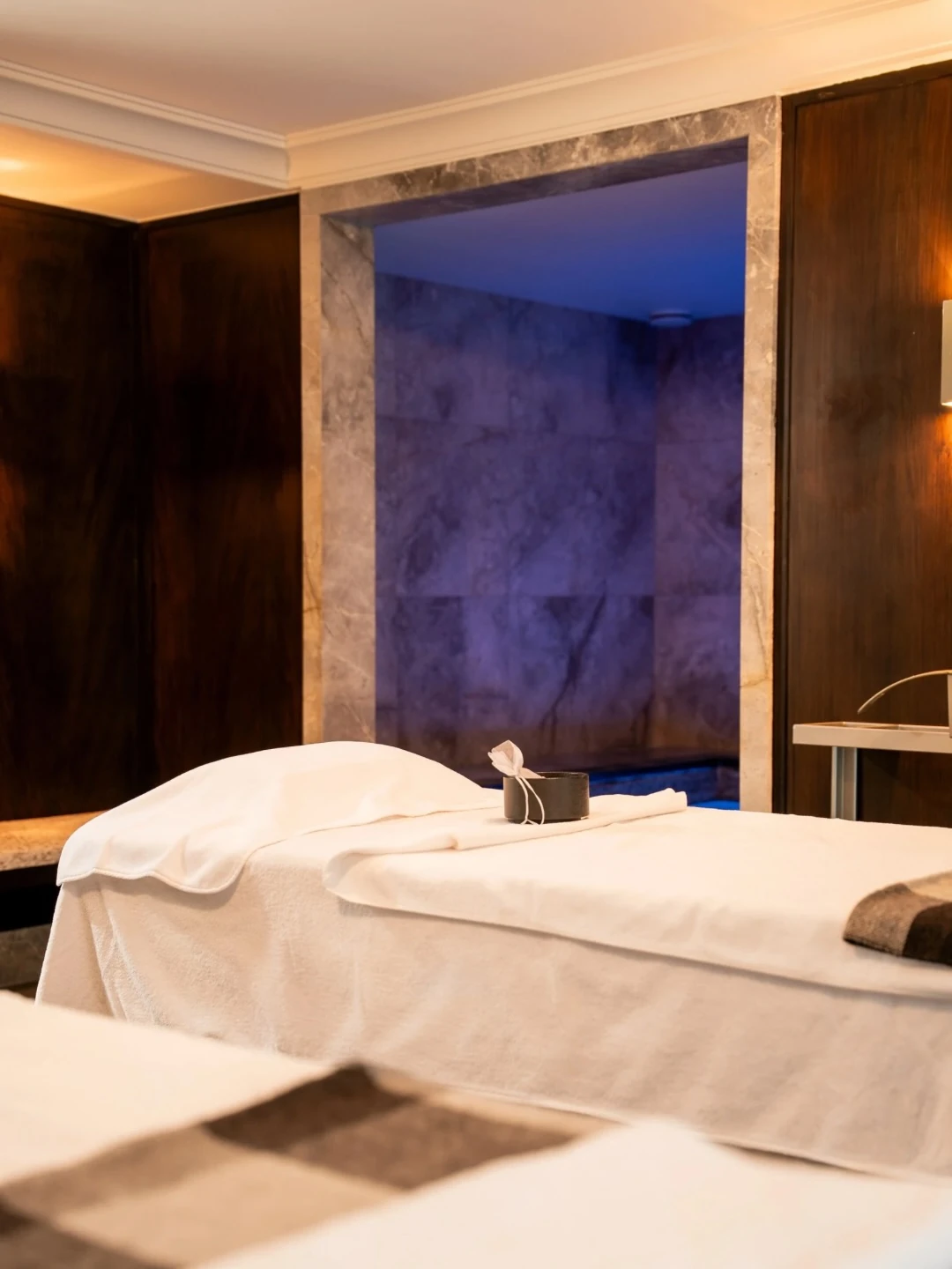 Le Spa de L'Apogée — 2