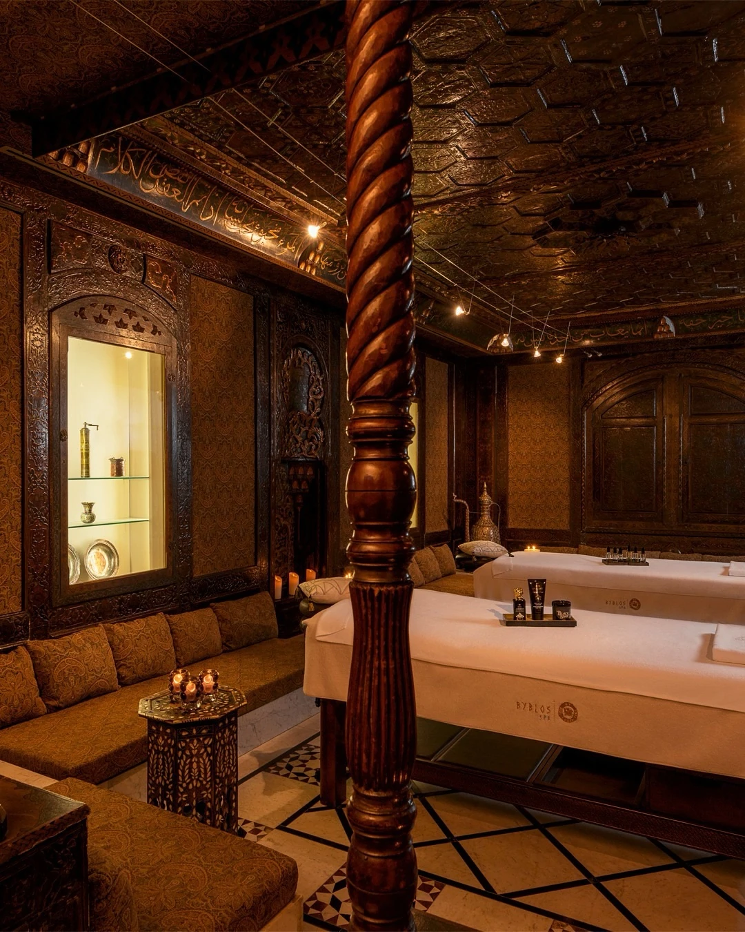 Spa Byblos by Sisley — 3